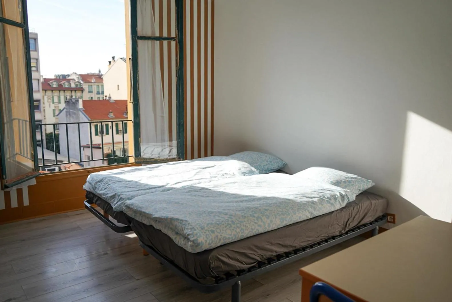 Bed in Alpazur