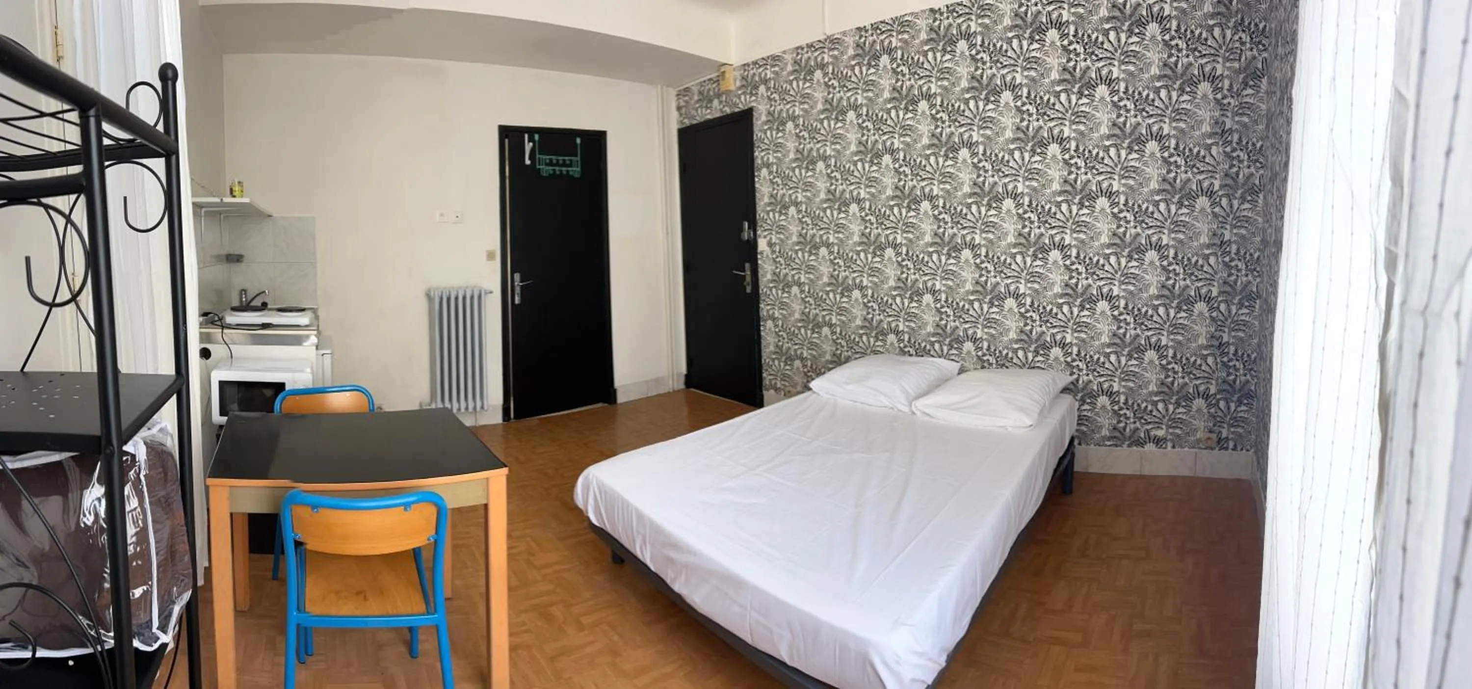 Bed in Alpazur