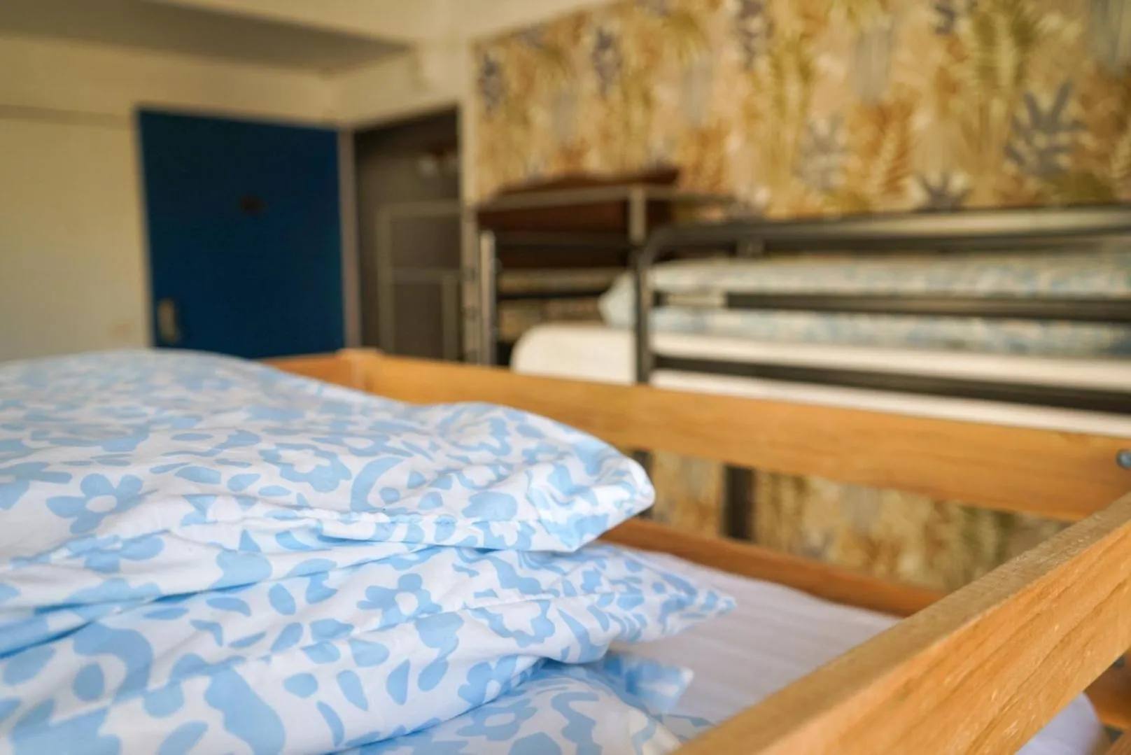 Bed in Alpazur