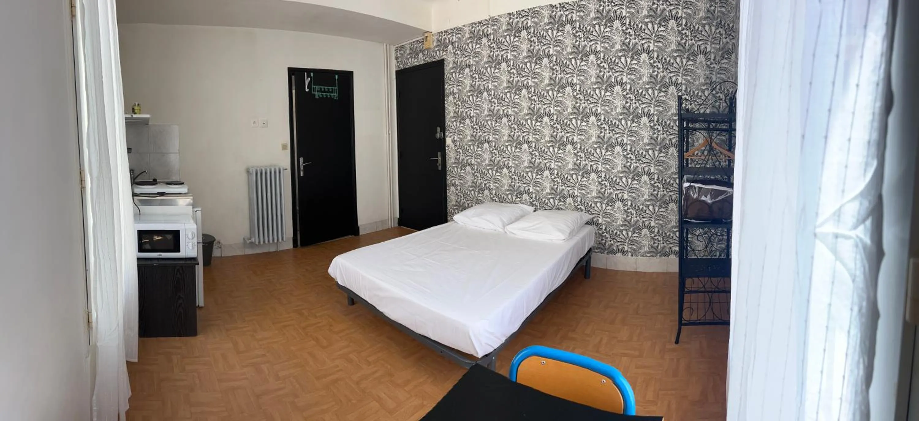 Bed in Alpazur