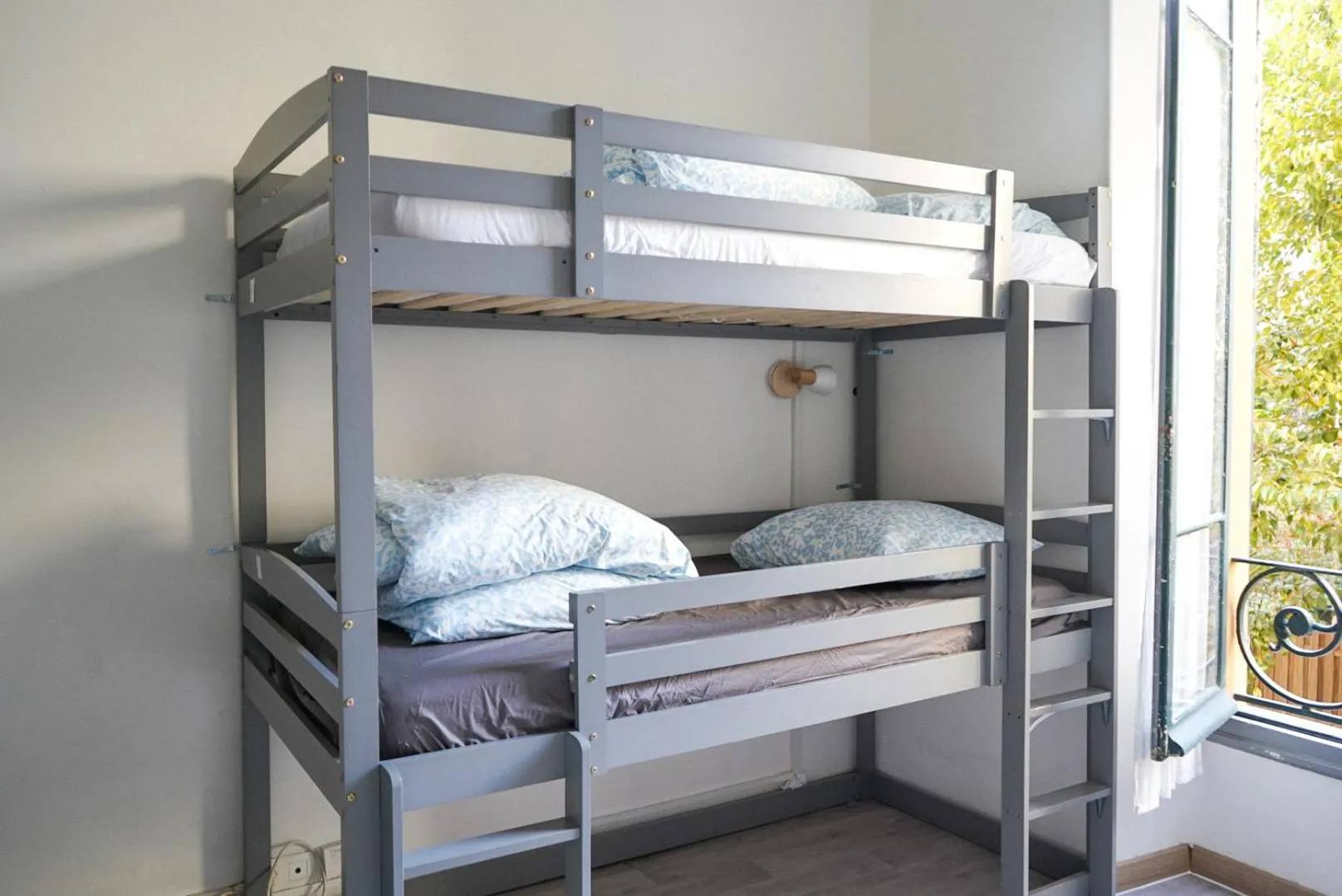 Bed in Alpazur