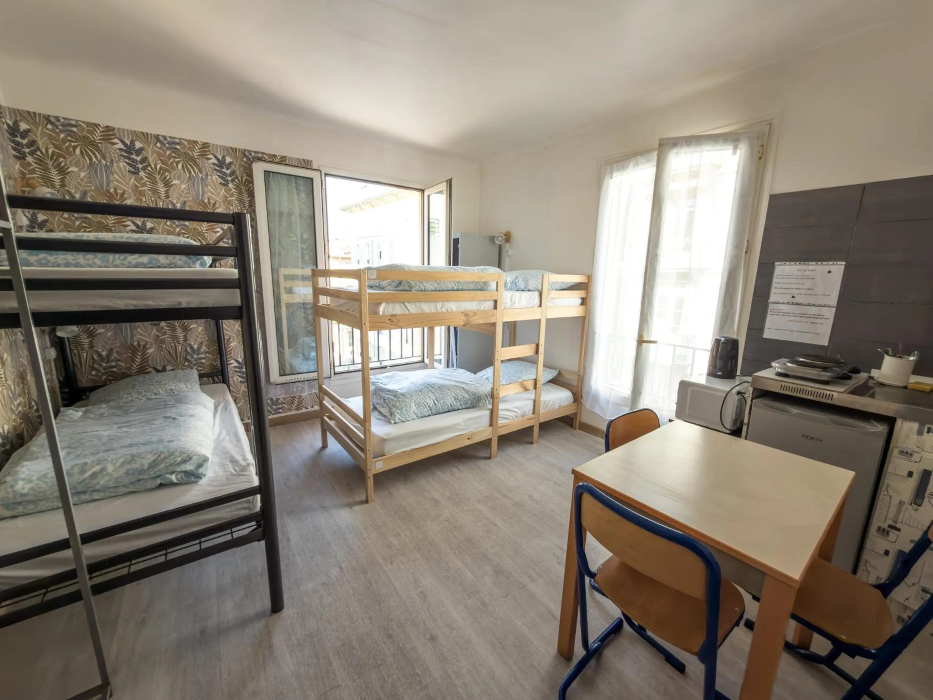 Bed in Alpazur