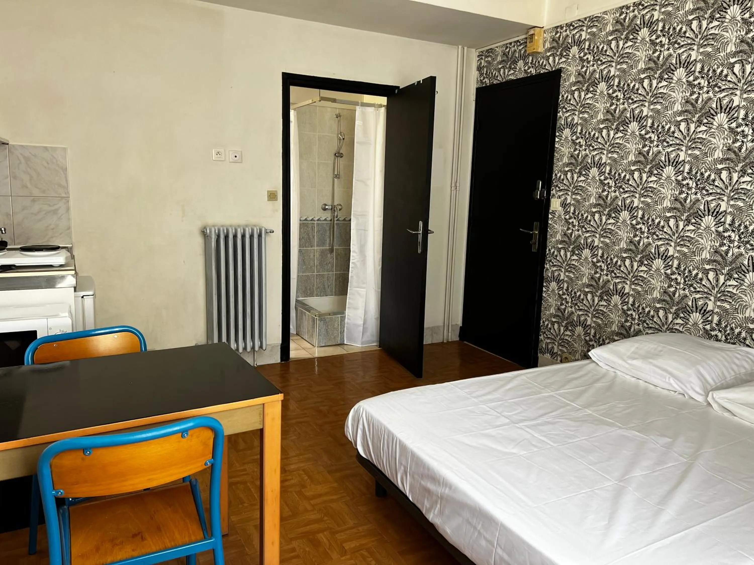 Bed in Alpazur
