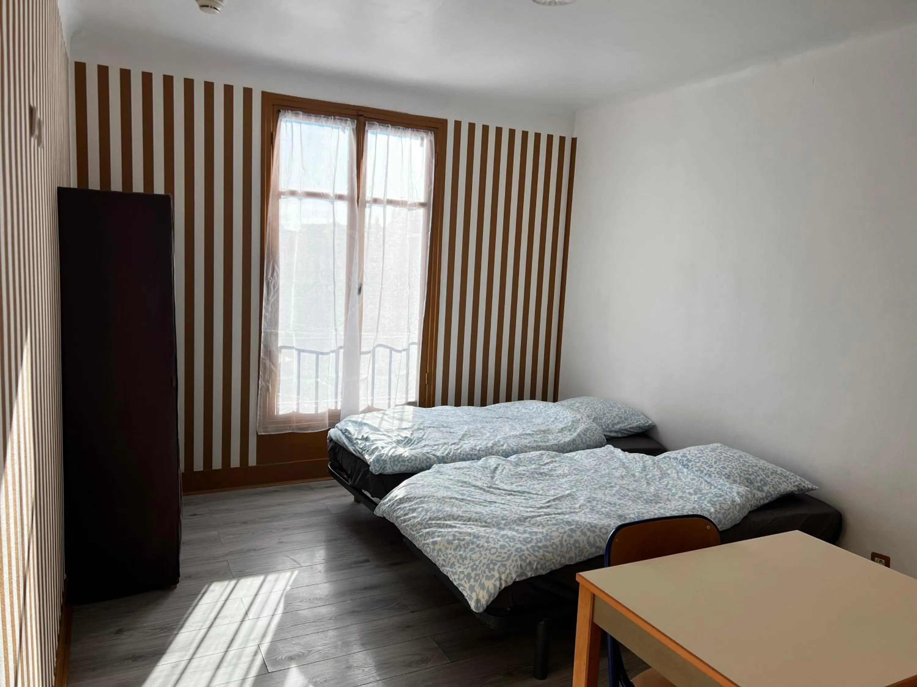 Bed in Alpazur