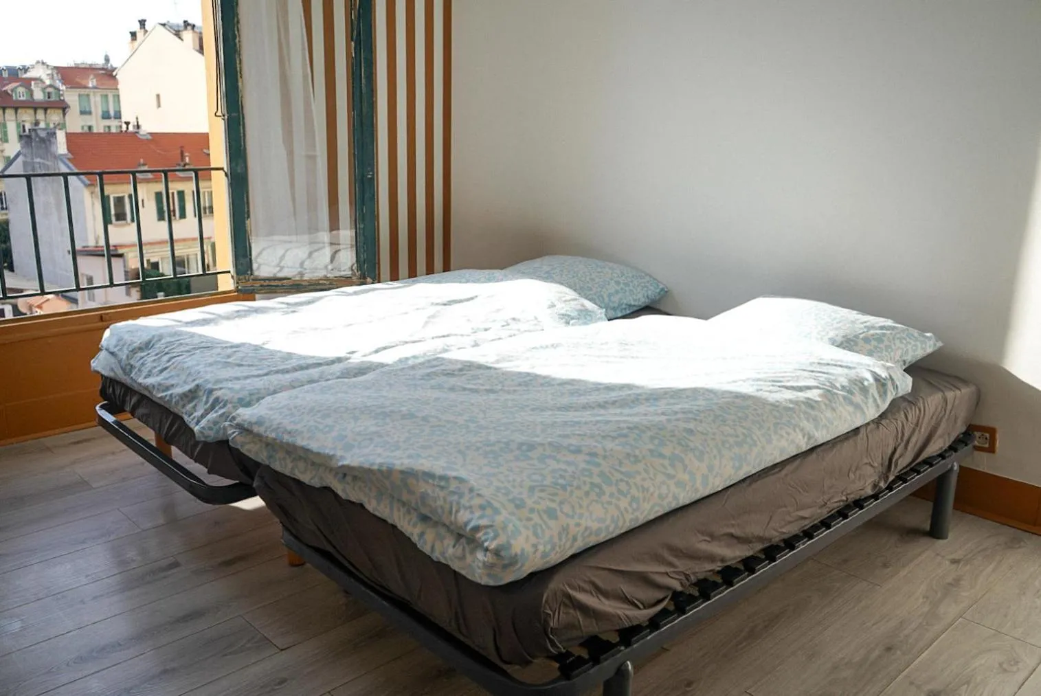 Bed in Alpazur