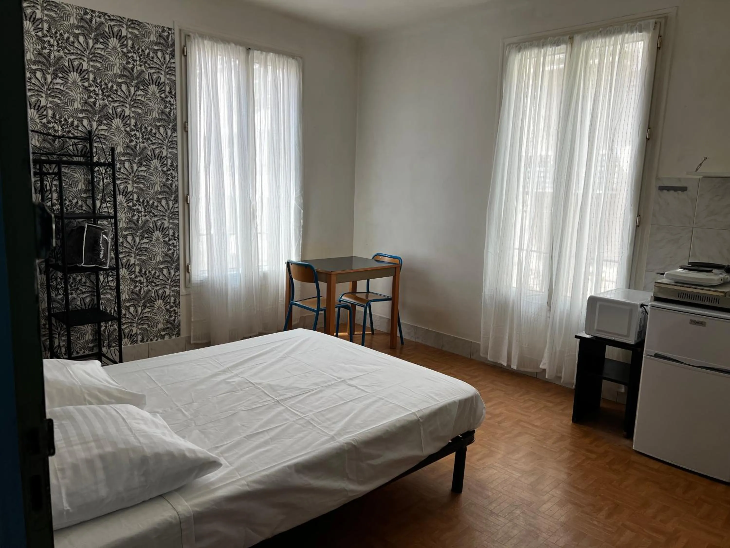 Bed in Alpazur