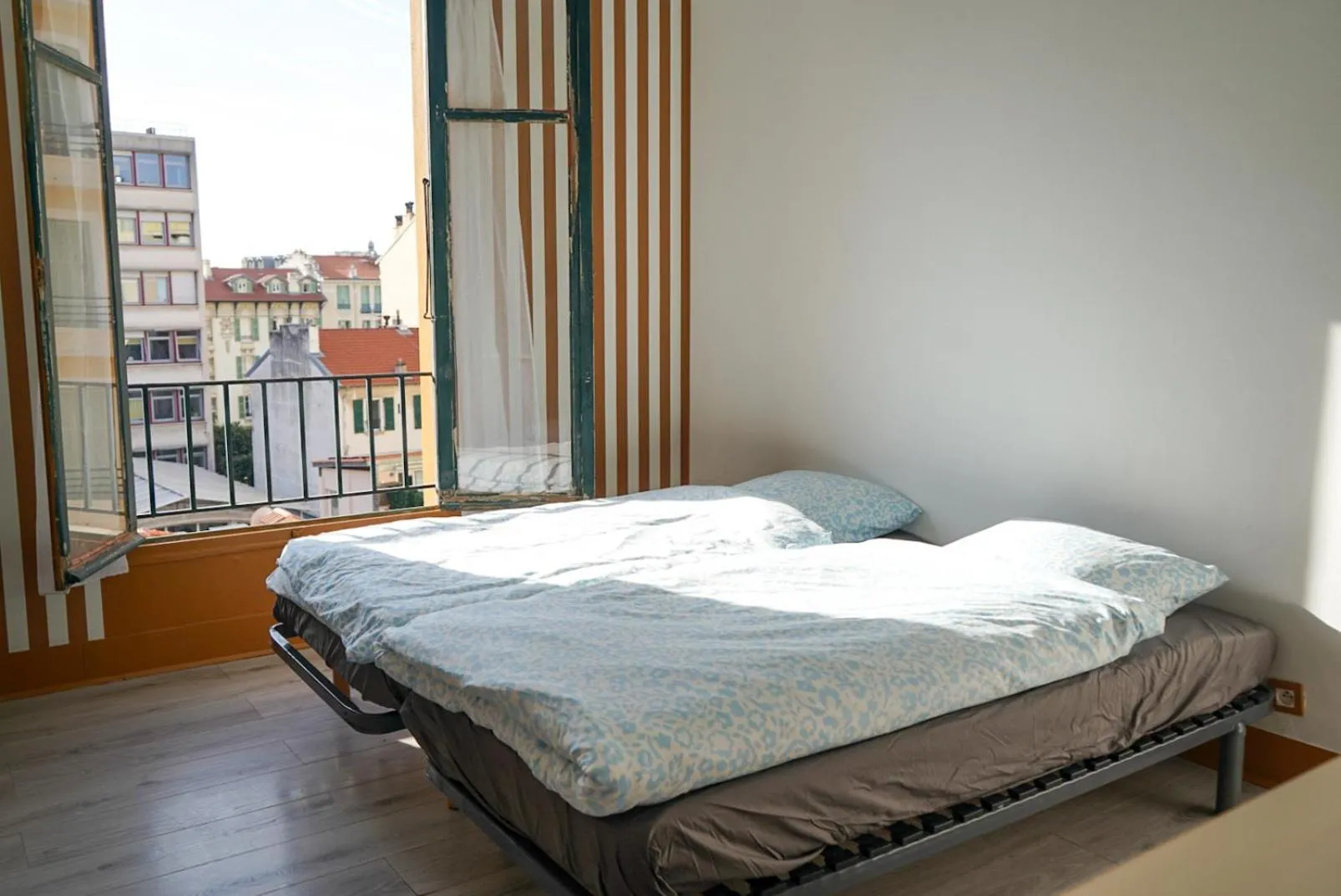 Bed in Alpazur