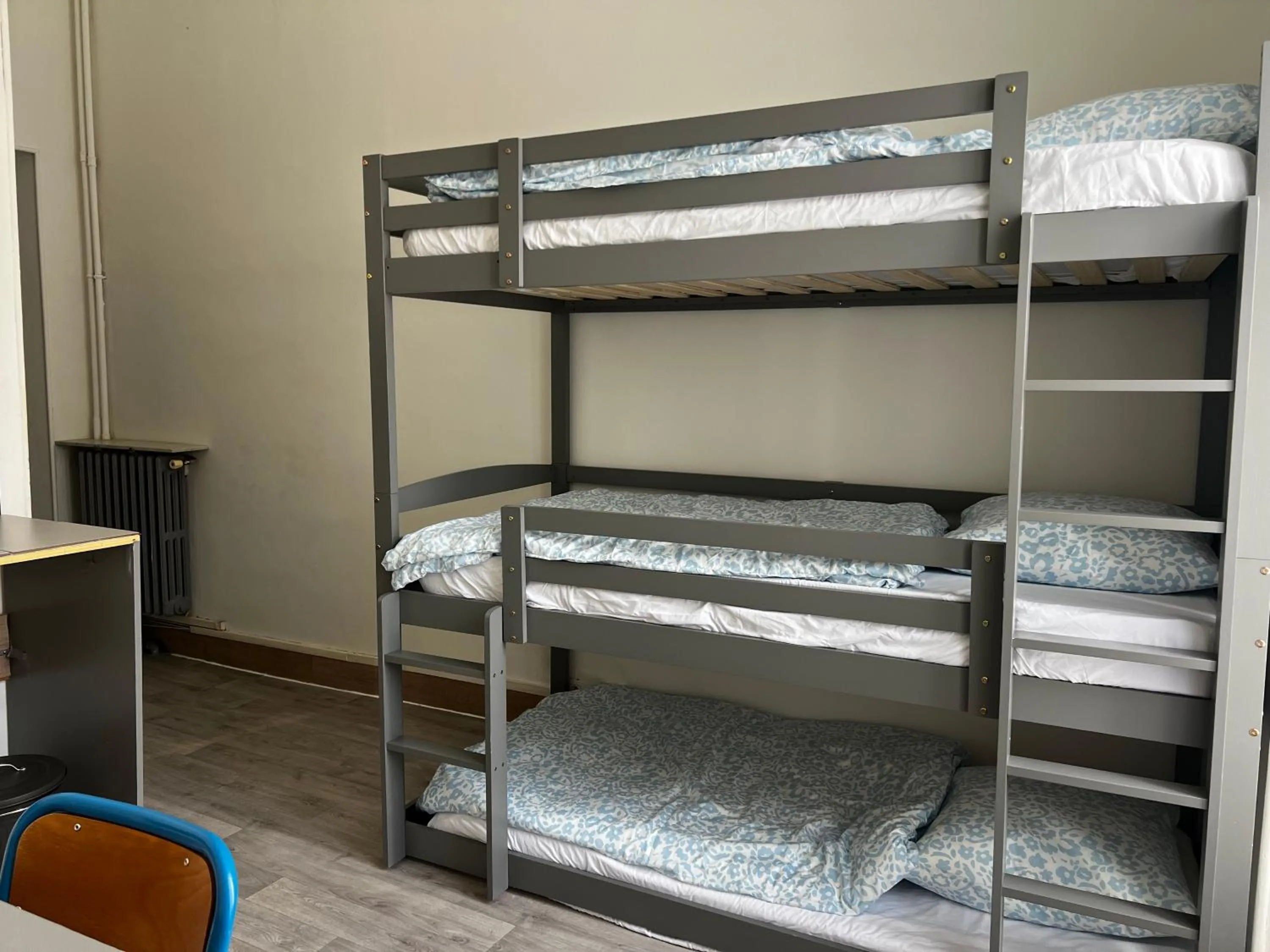 Bed in Alpazur