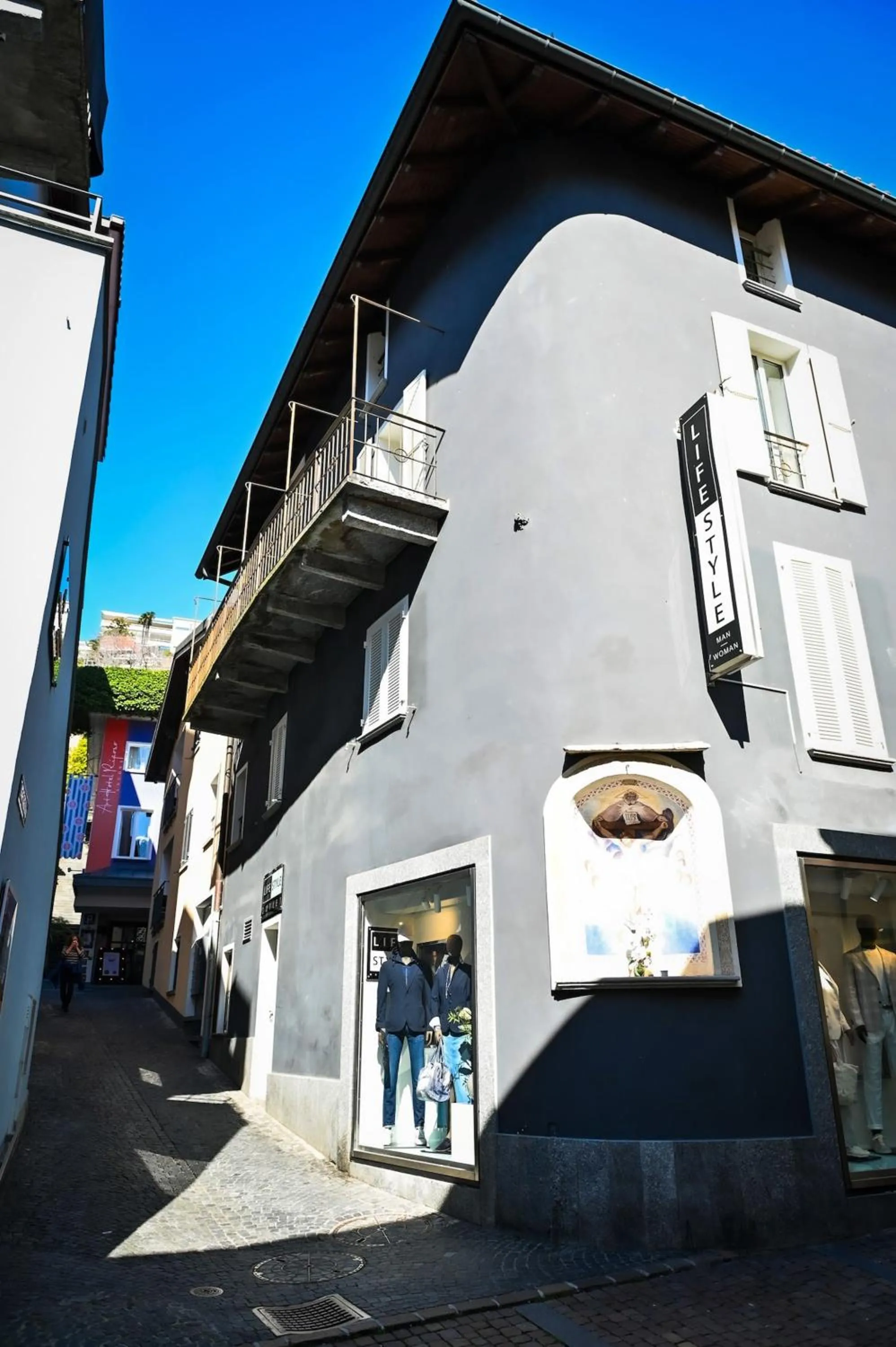 Ruga House in Lake Ascona 4