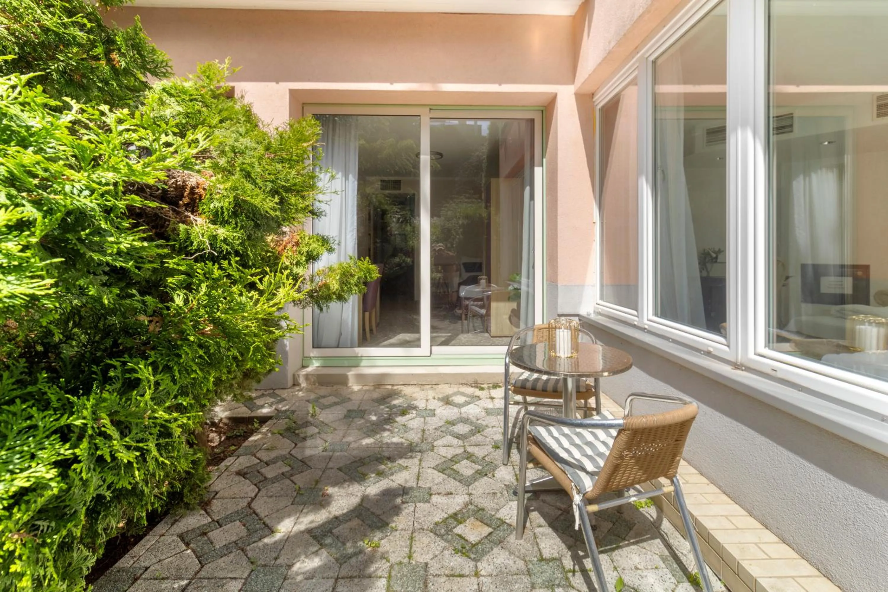 Schild Rooms - Self Check-in - Nature and Wine Area Vienna