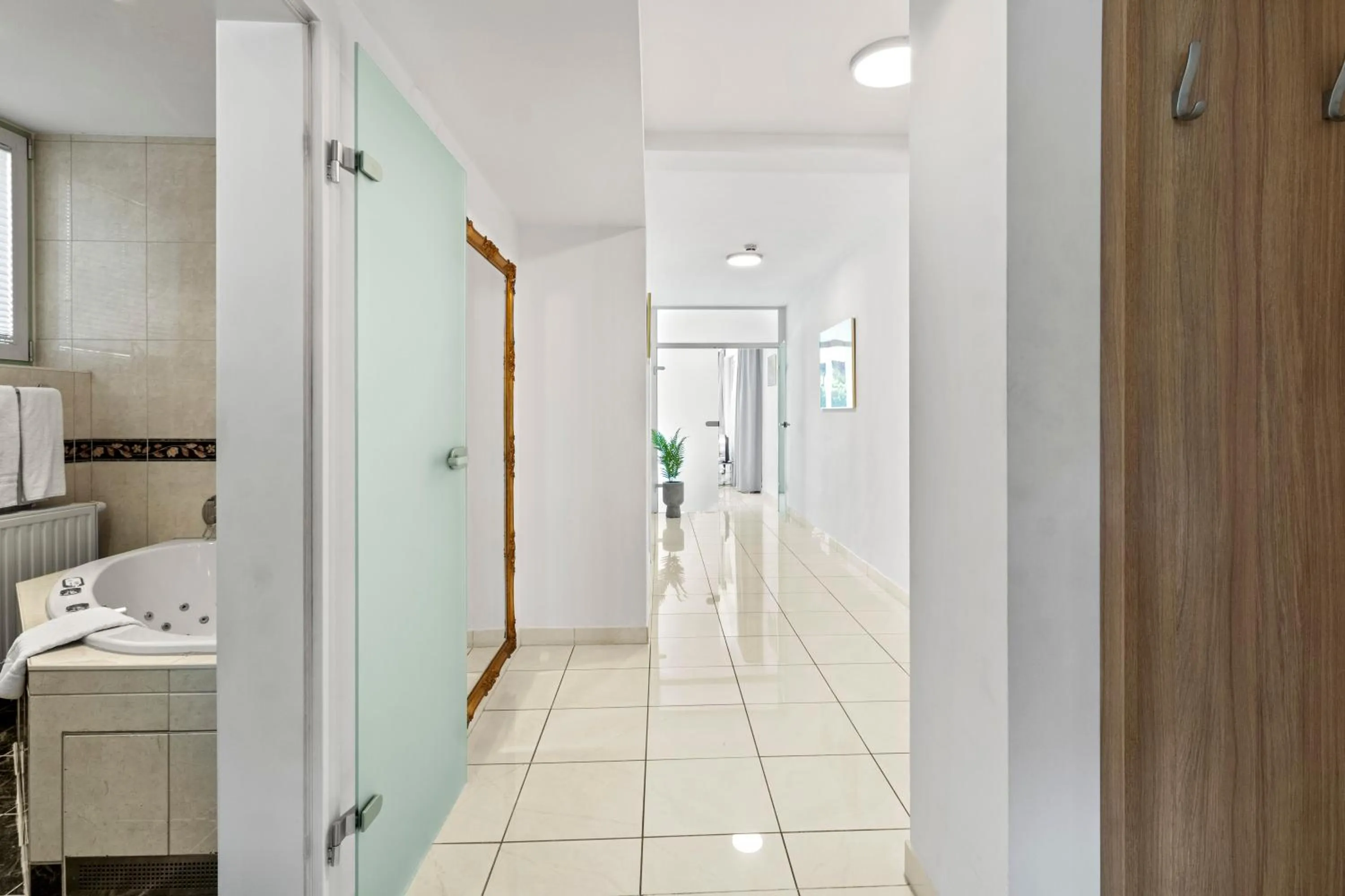 Schild Rooms - Self Check-in - Nature and Wine Area Vienna