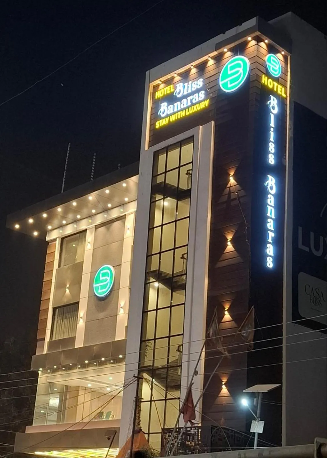 Hotel Bliss Banaras