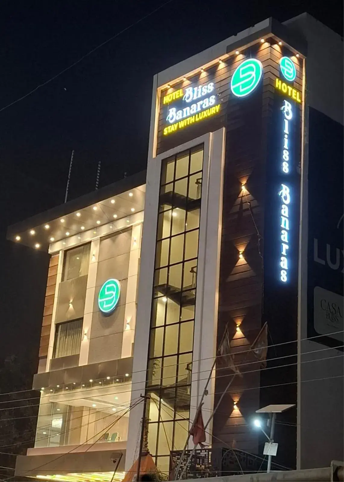 Hotel Bliss Banaras Hotel Bliss Banaras