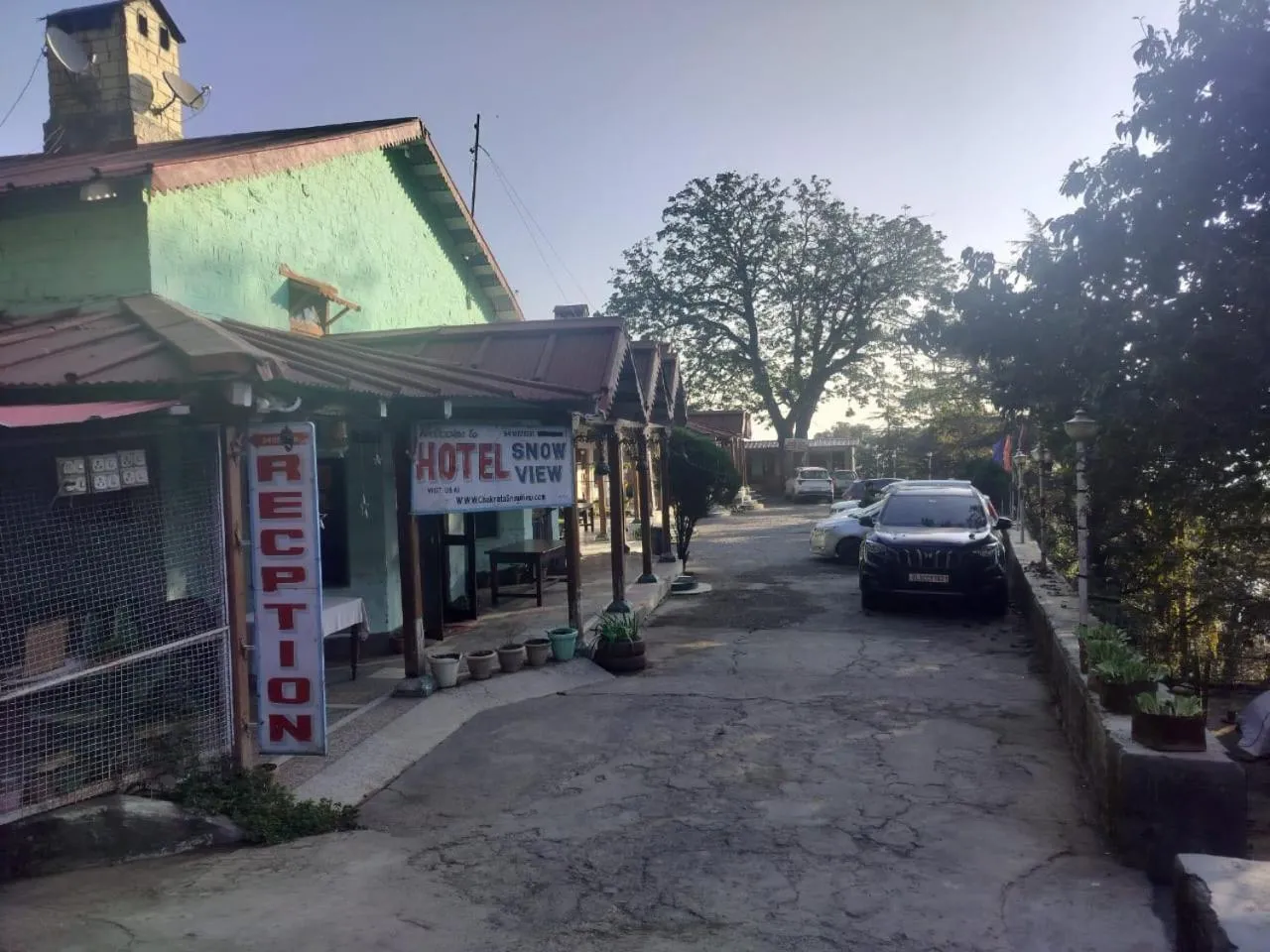 Hotel Snow View Chakrata