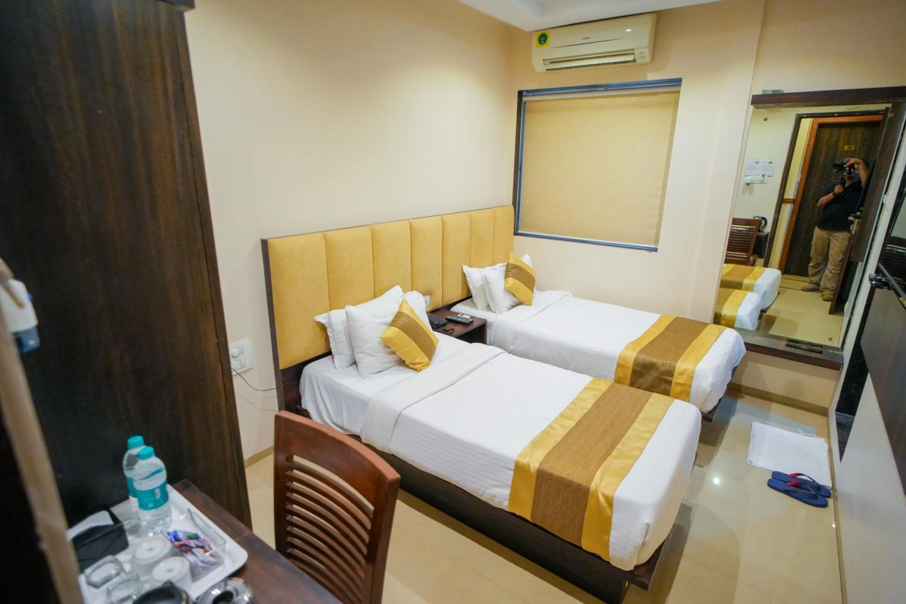 Hotel Skylink Hospitality Mahalaxmi