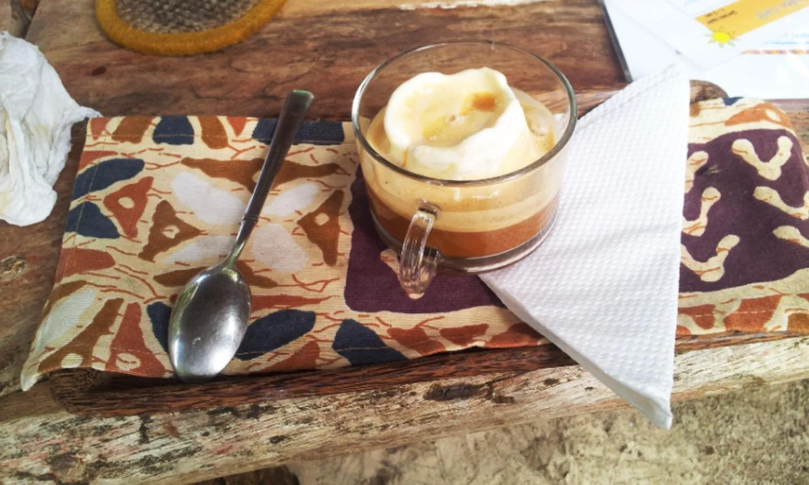 Restaurant/places to eat in Capricorn Beach Cottages