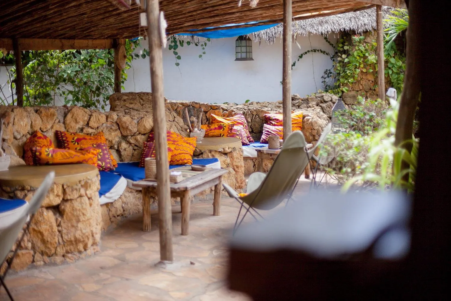 Restaurant/places to eat in Capricorn Beach Cottages