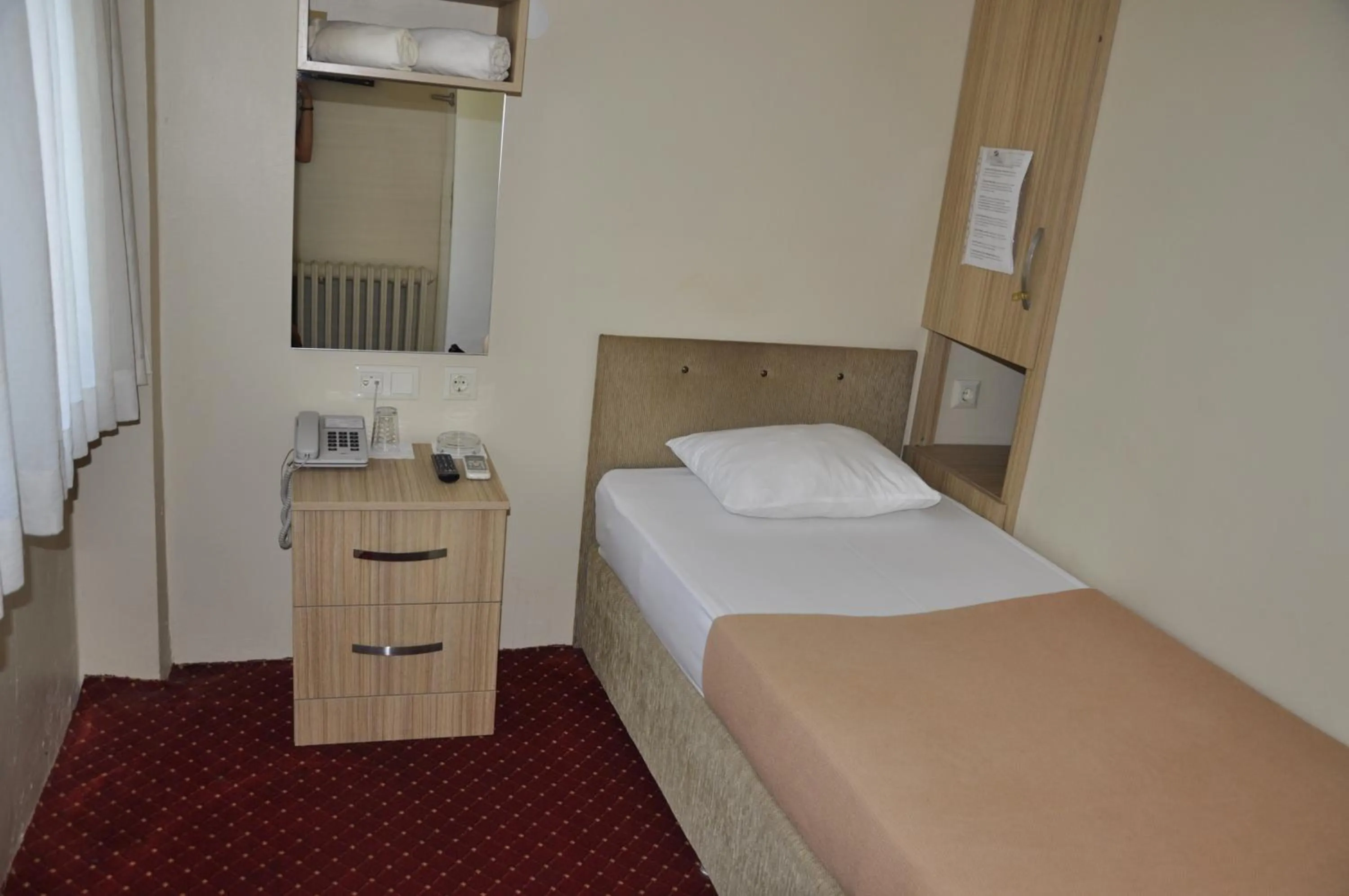 Photo of the whole room in Otel Sınal