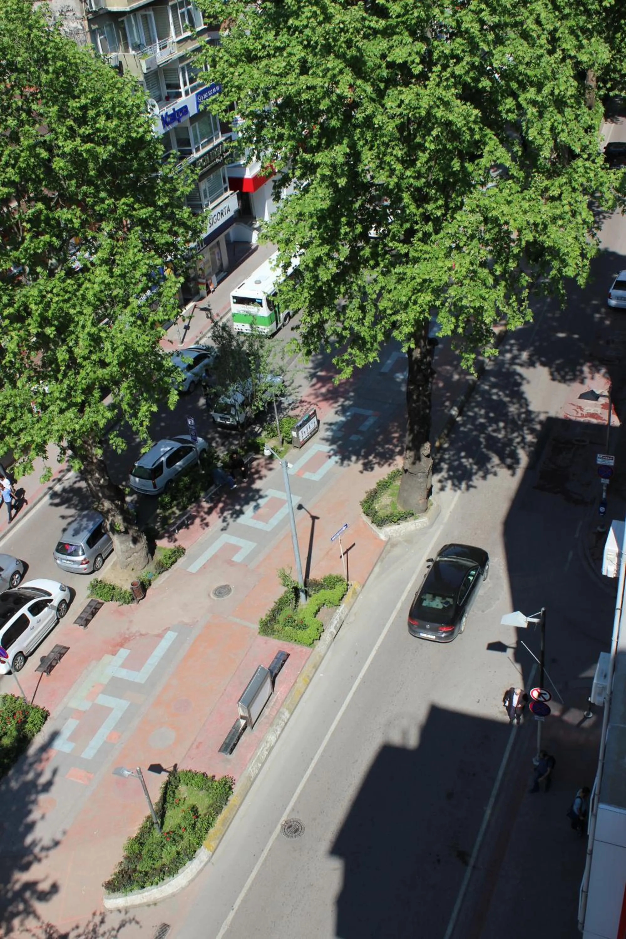 Off site in Otel Sınal