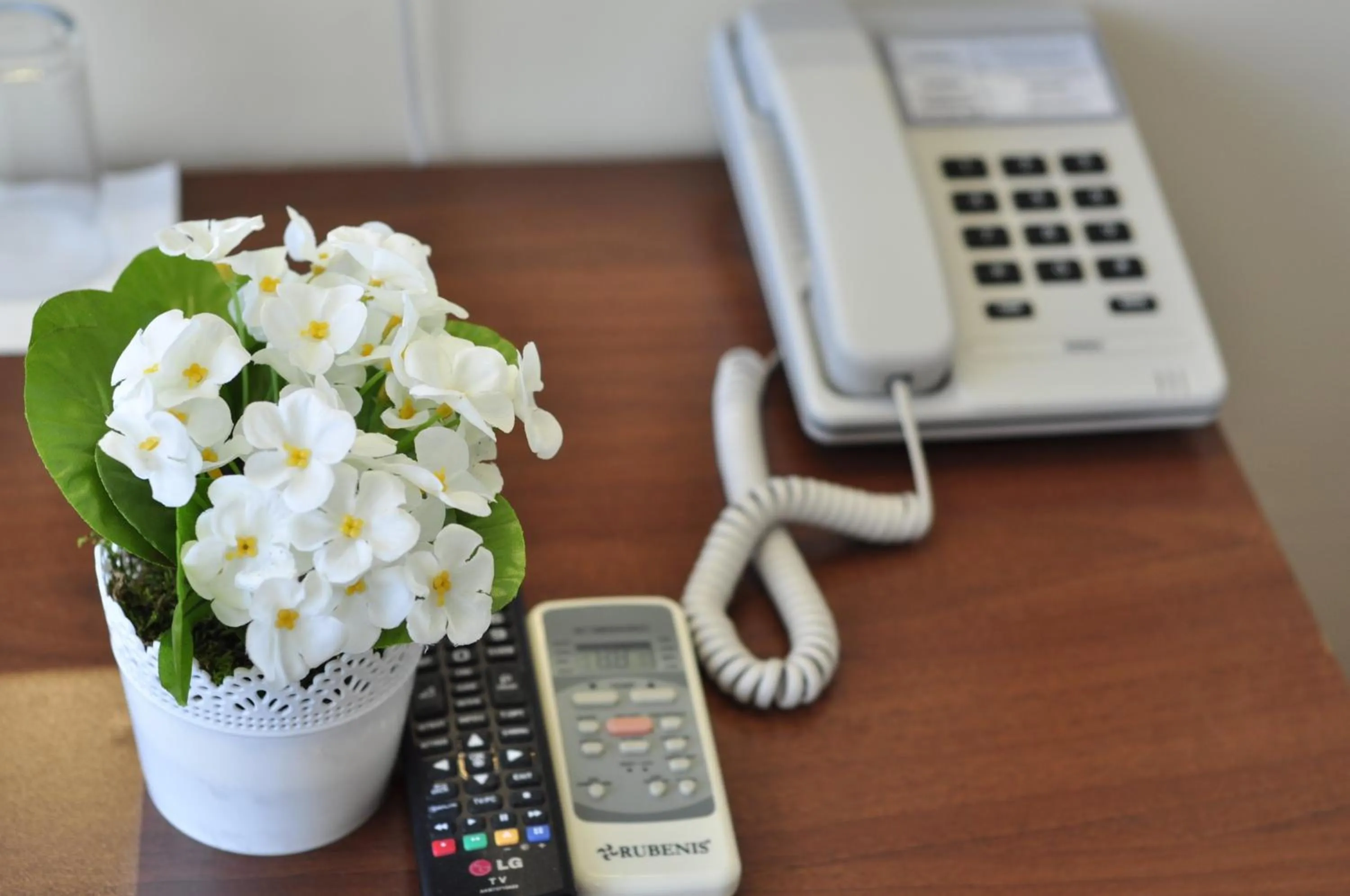 Decorative detail in Otel Sınal