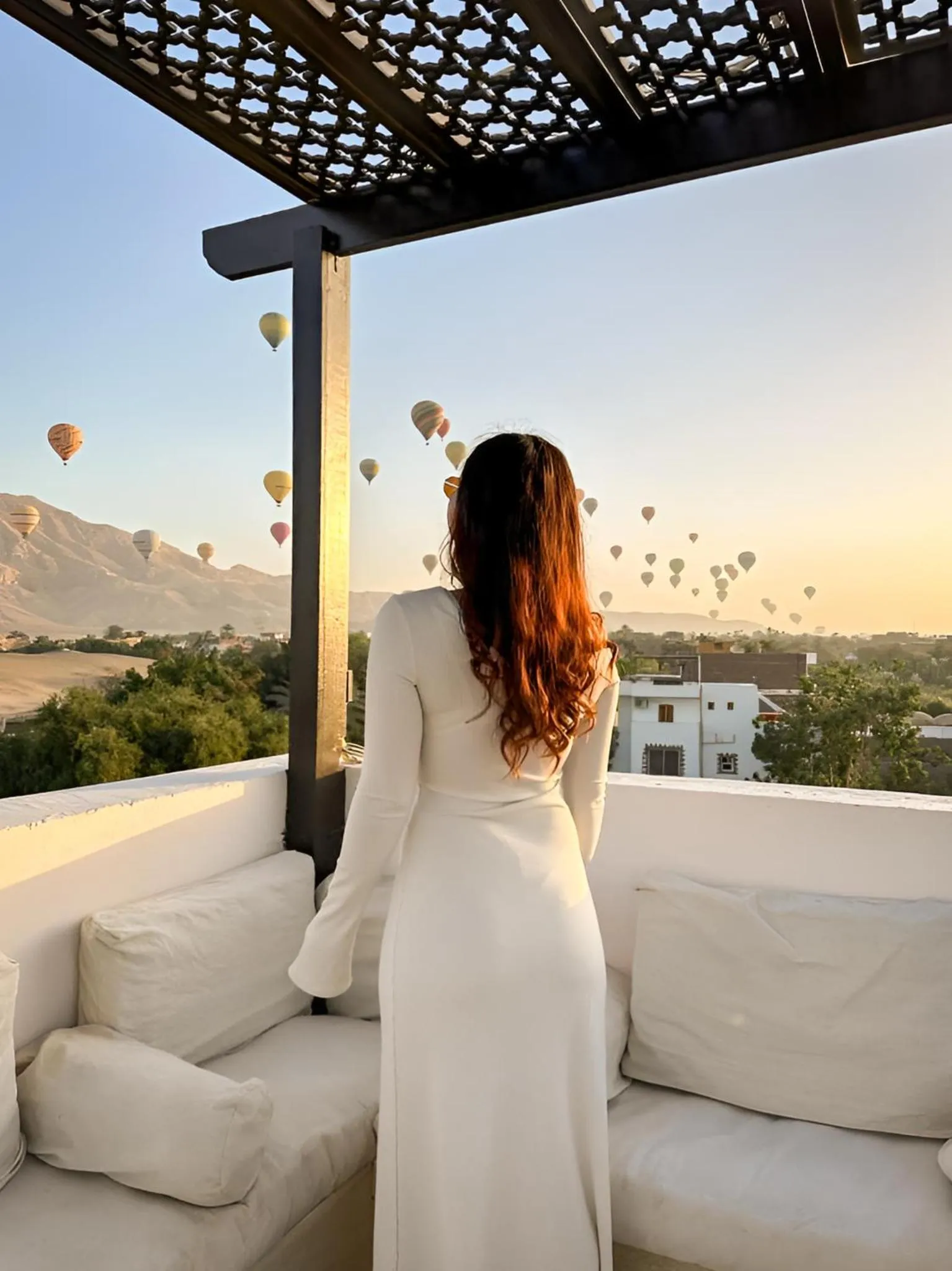 Day in Al Wadi Boutique Hotel