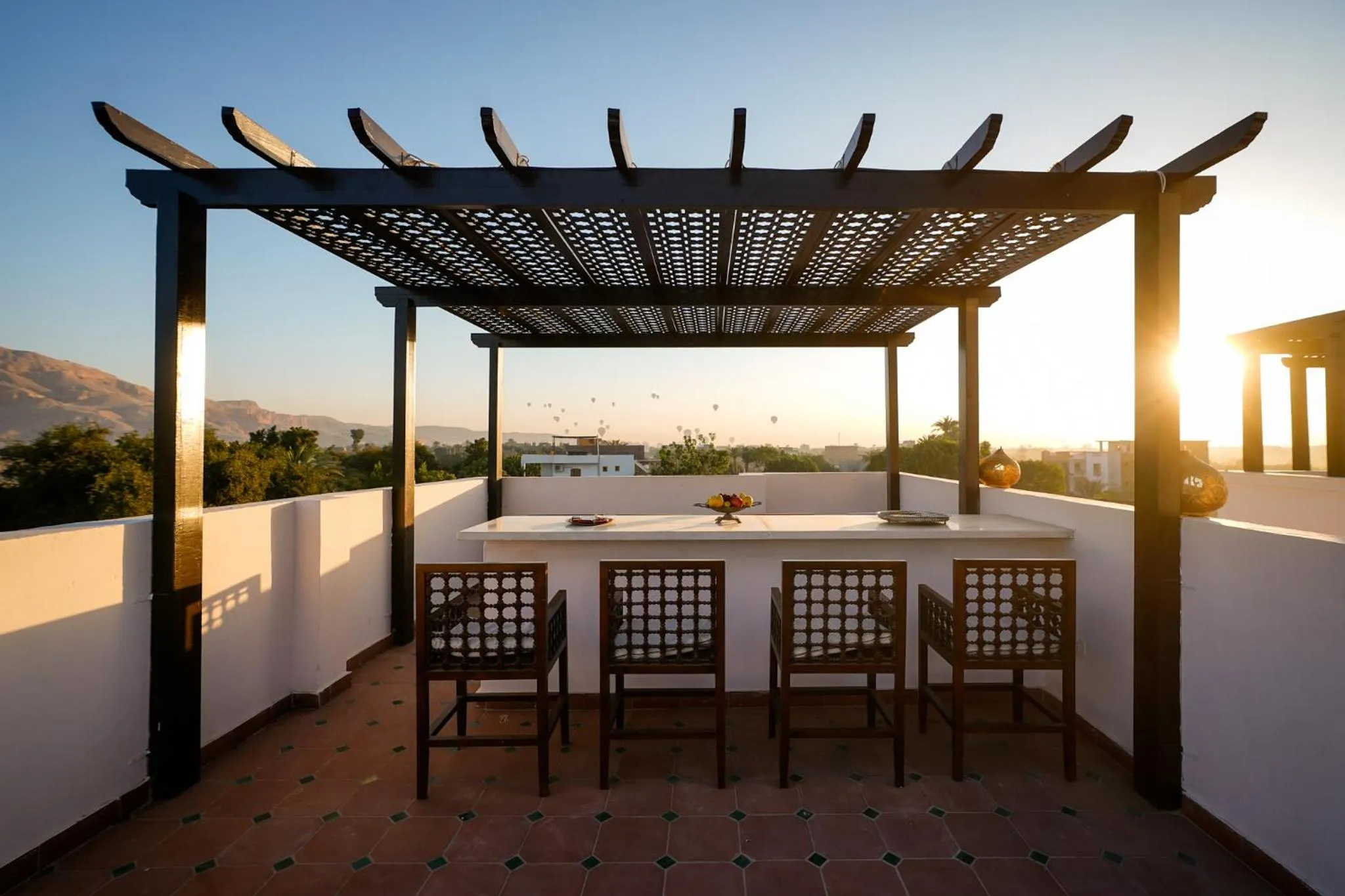 View (from property/room) in Al Wadi Boutique Hotel