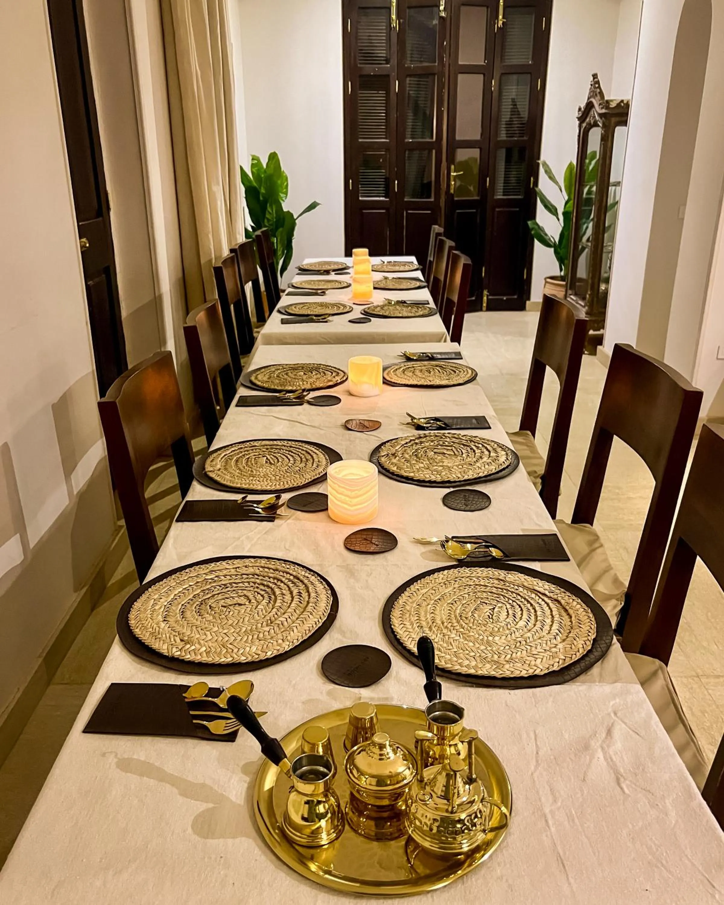 Property building in Al Wadi Boutique Hotel