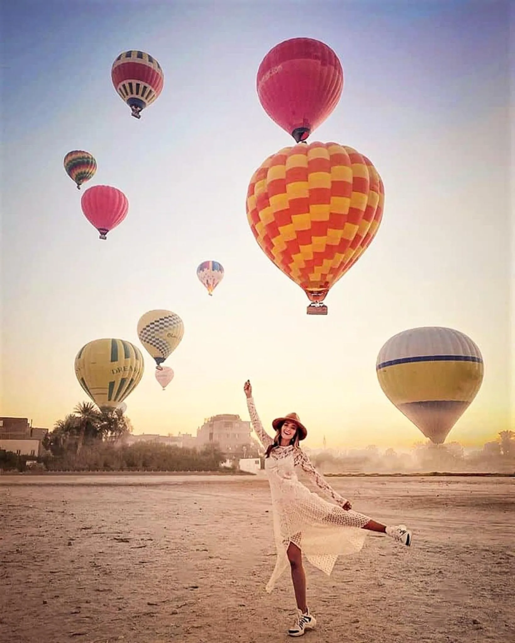 Off site in Al Wadi Boutique Hotel