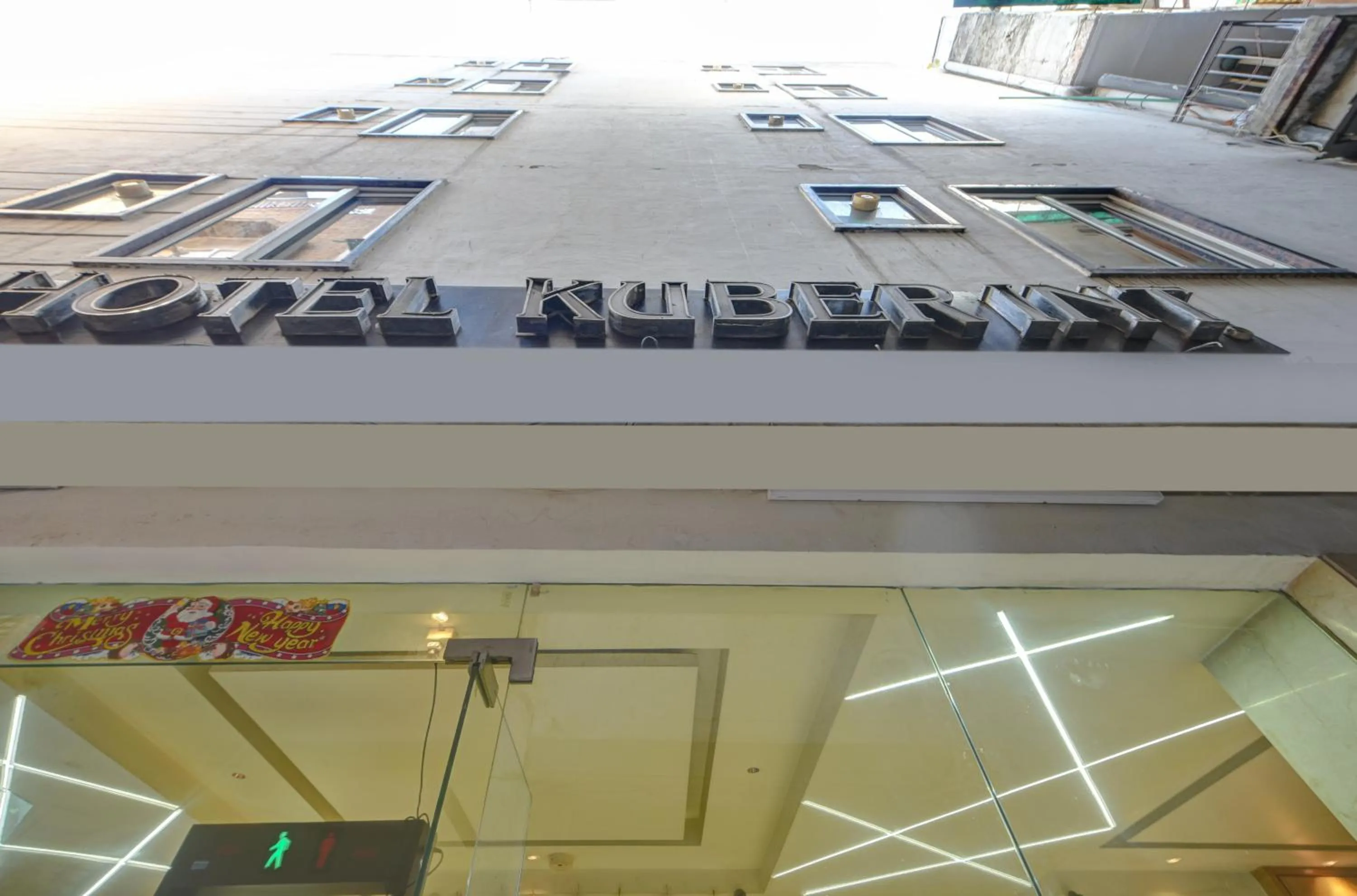 Hotel Kuber International - New Delhi Train Station
