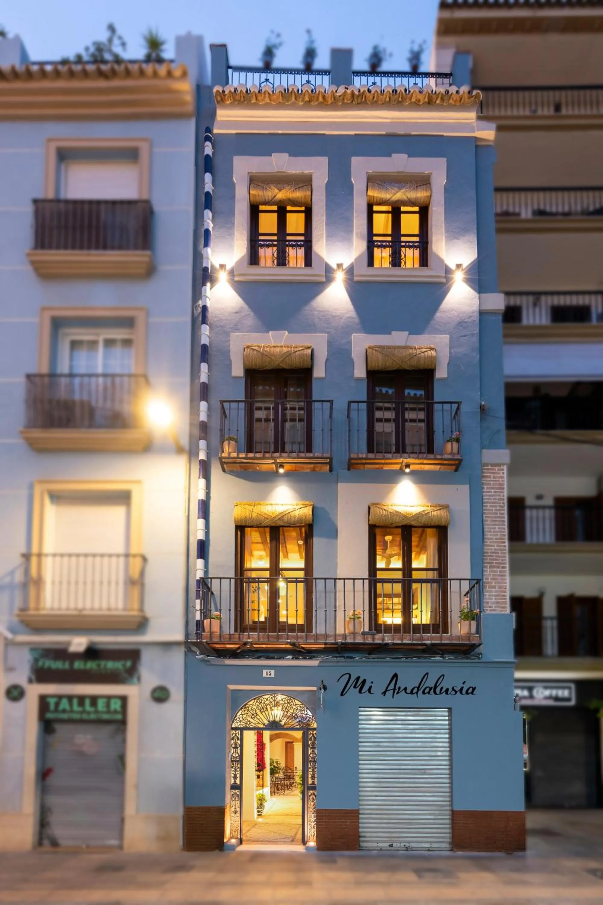 Mi Andalusia Hotel Experience