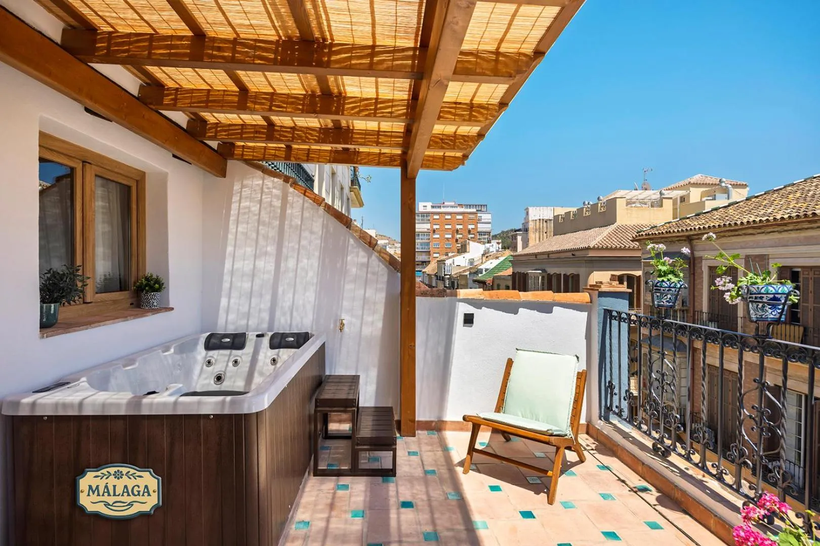 Mi Andalusia Hotel Experience