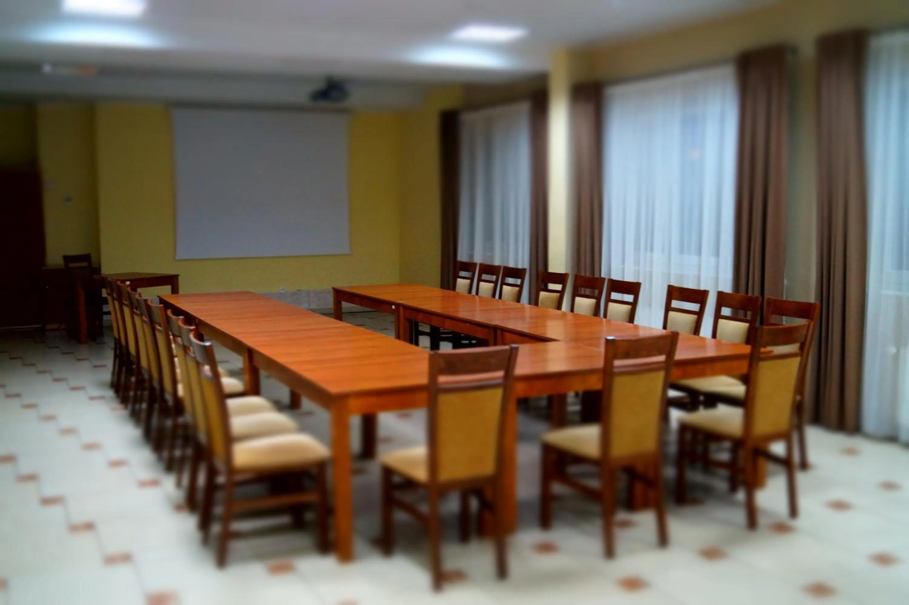 Meeting/conference room in Hotel MCT