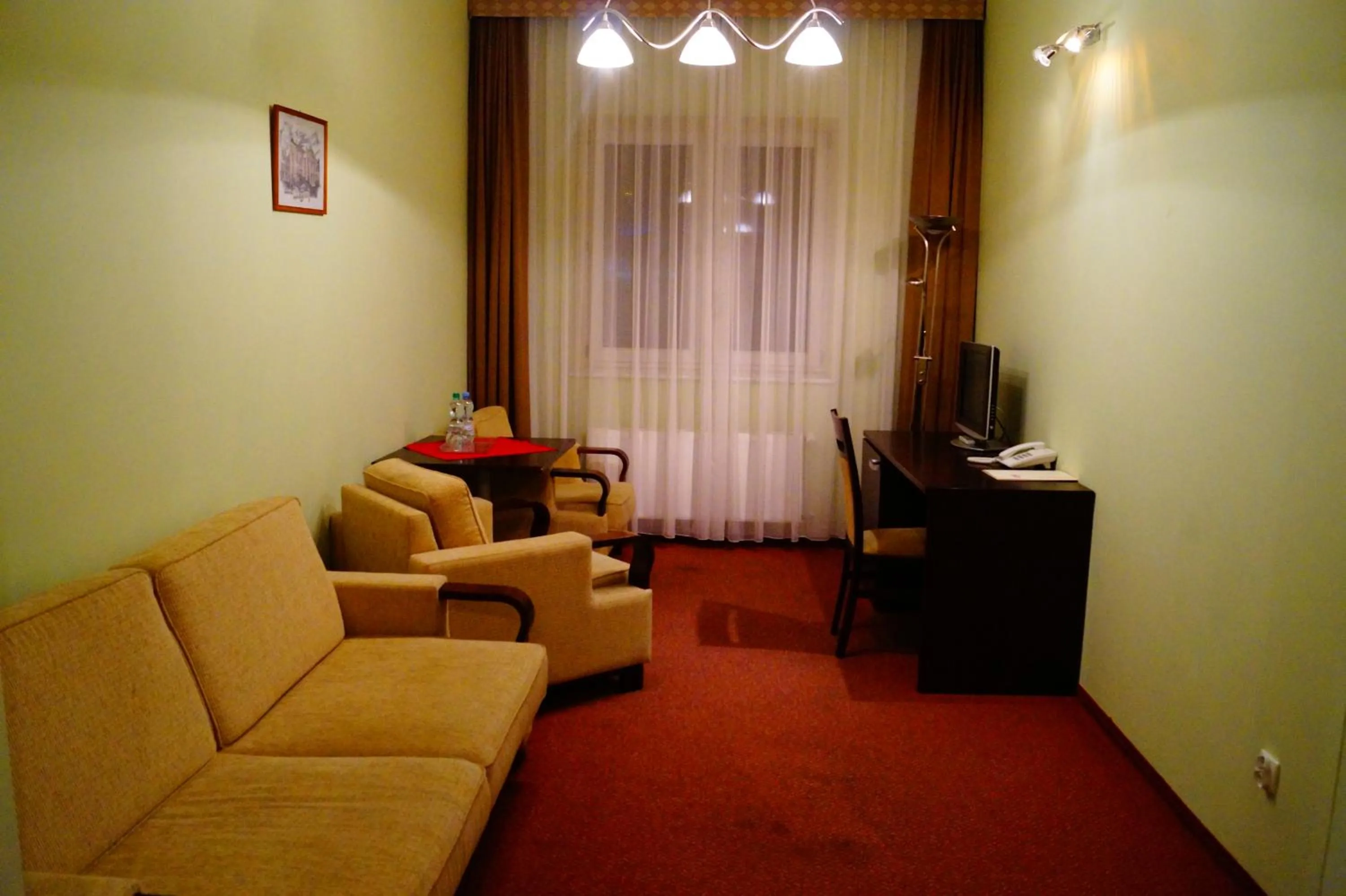 TV and multimedia in Hotel MCT