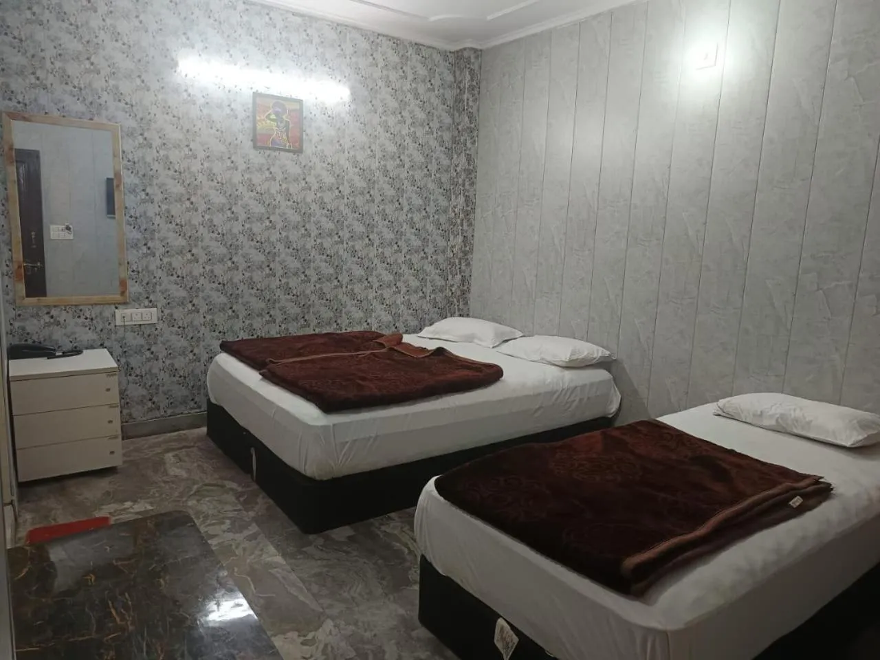 Haveli Heritage --- 200 Meters from Nizamuddin Railway Station