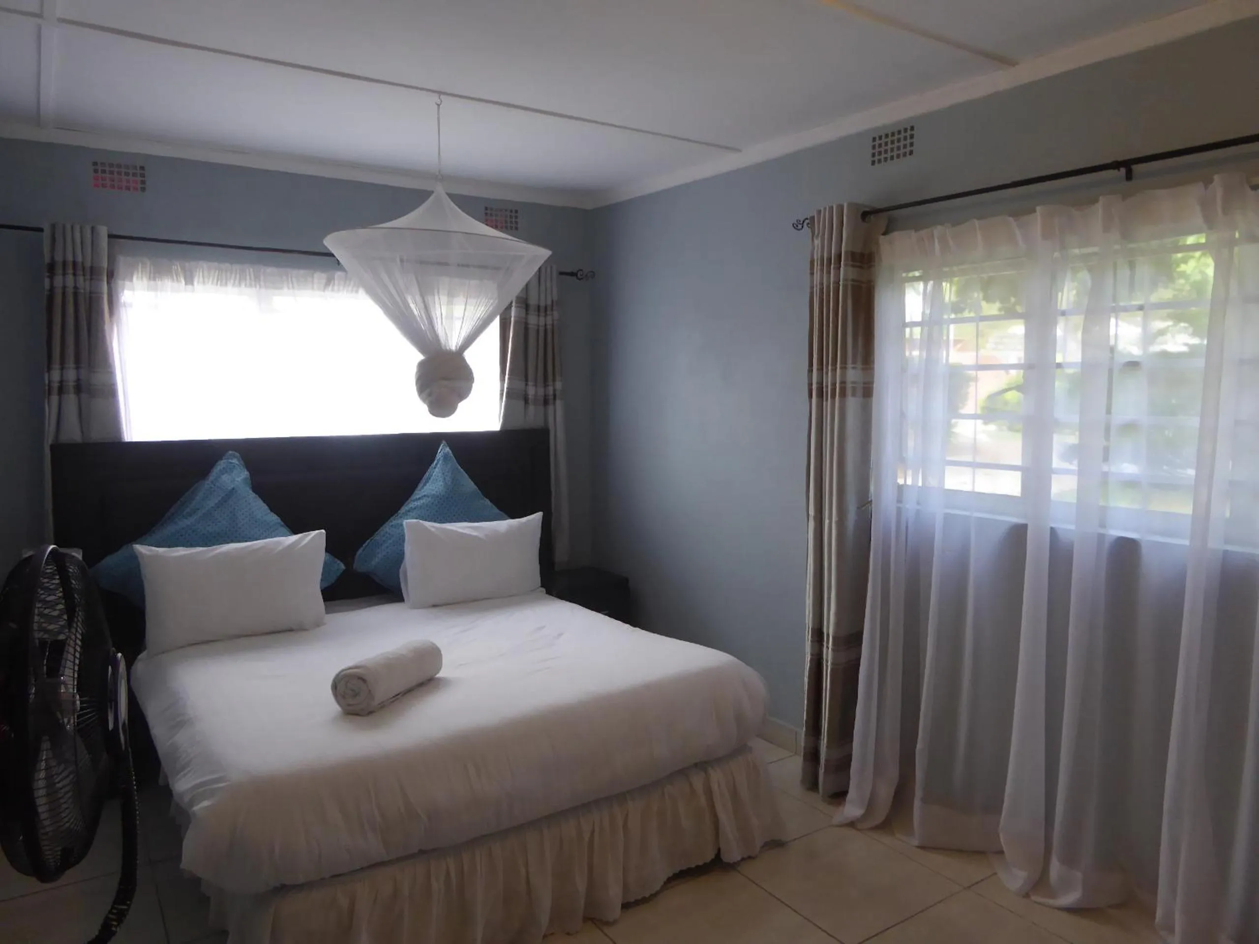 Bed in Natwange Backpackers