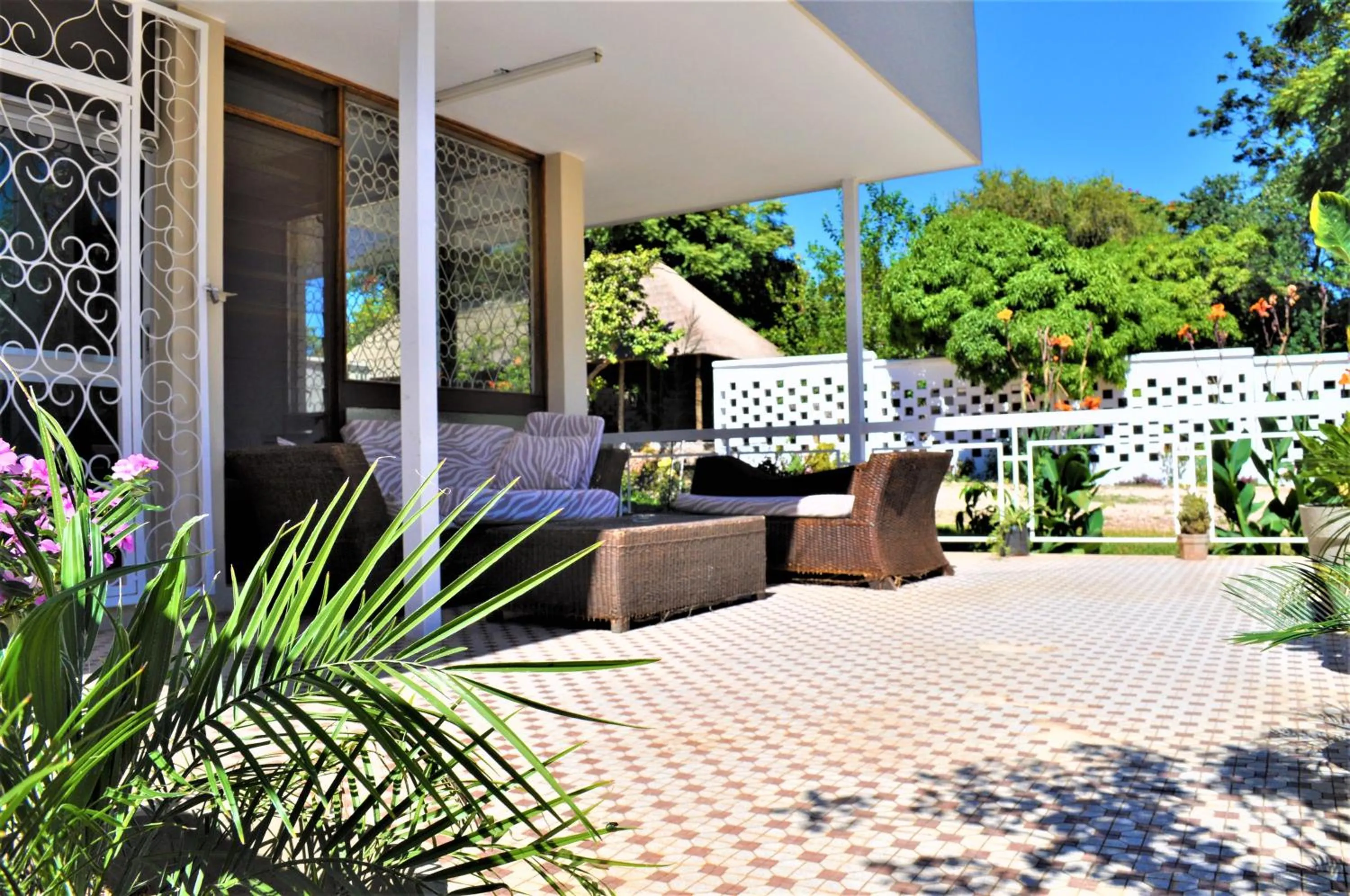 Natwange Backpackers