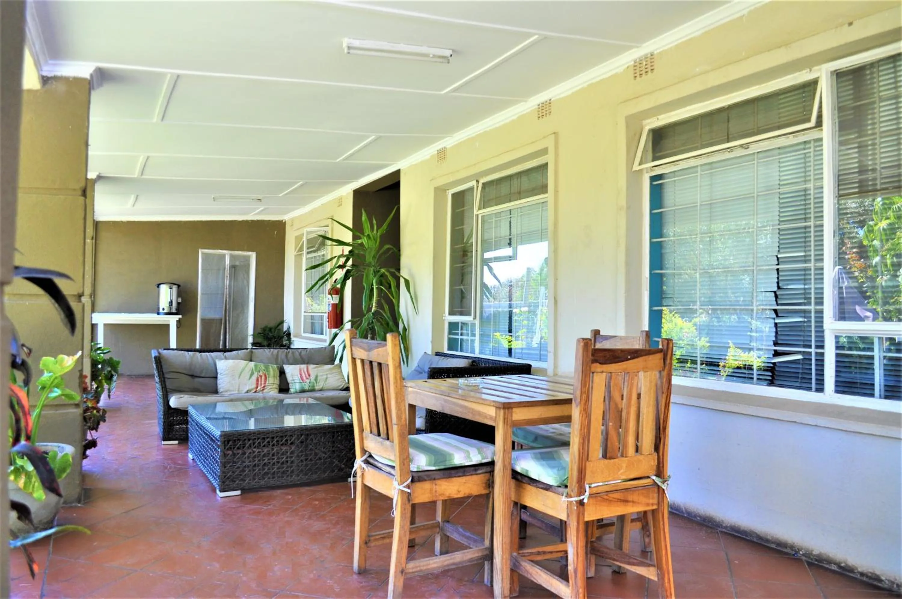 Natwange Backpackers