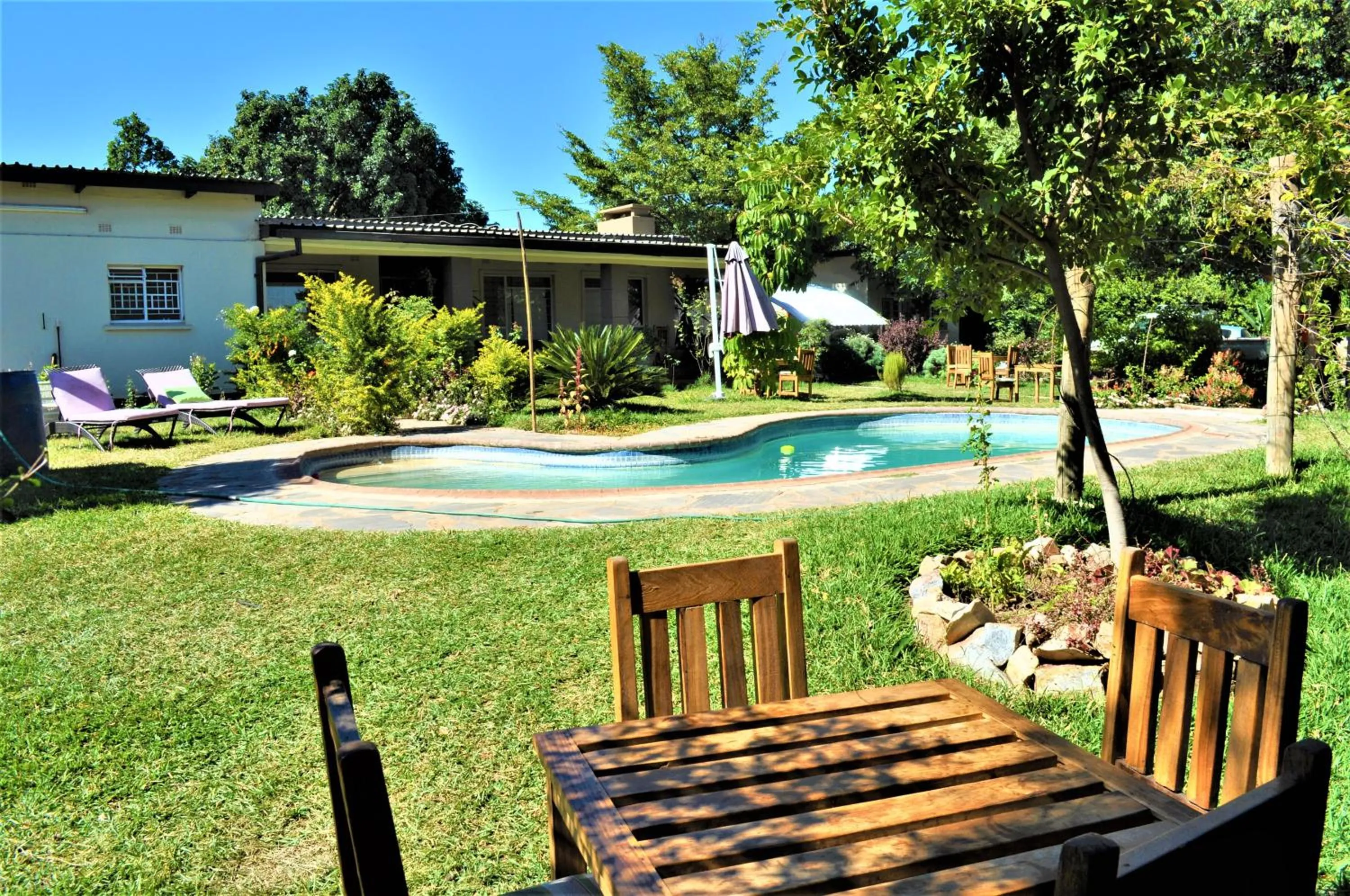 Natwange Backpackers