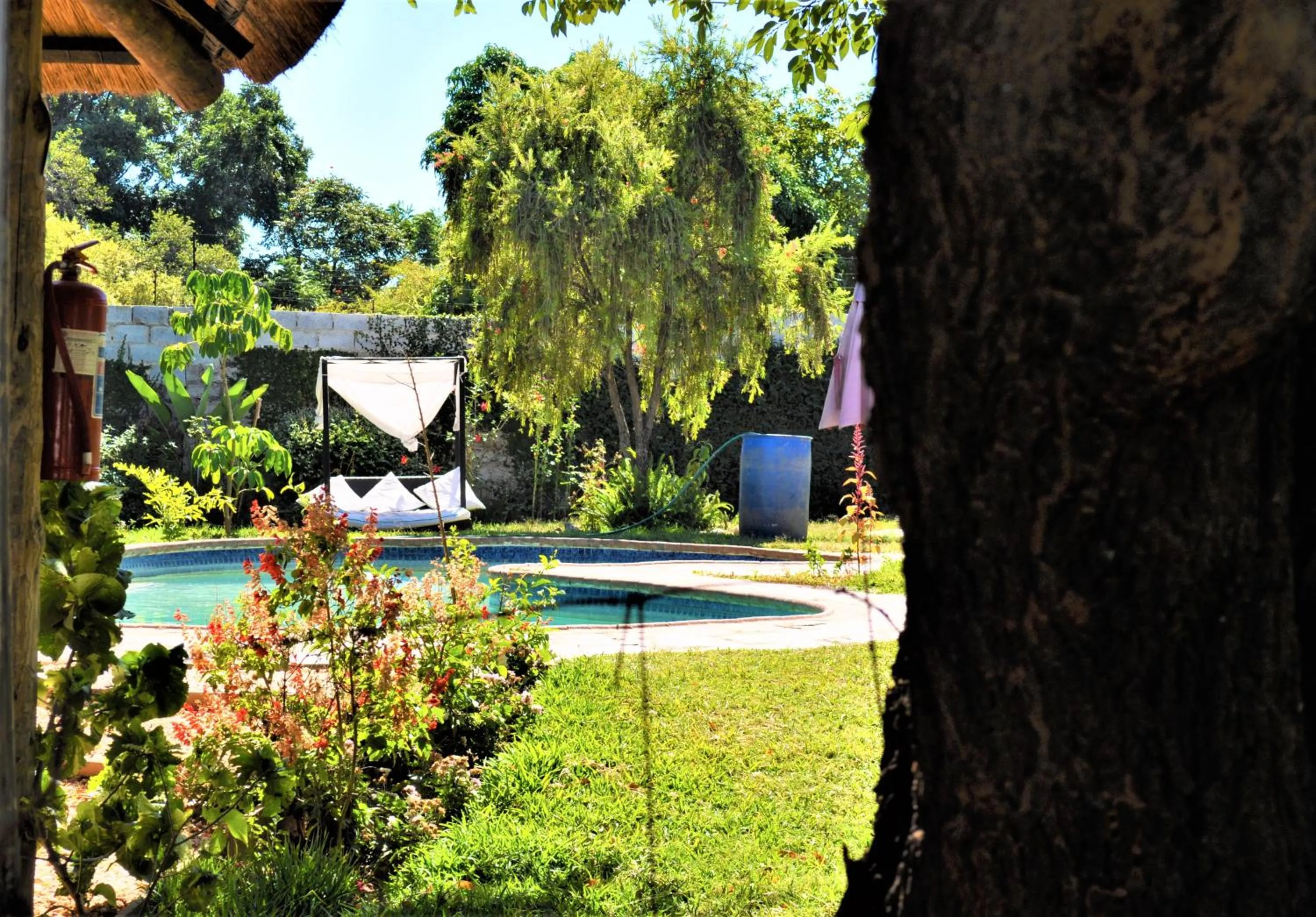 Natwange Backpackers