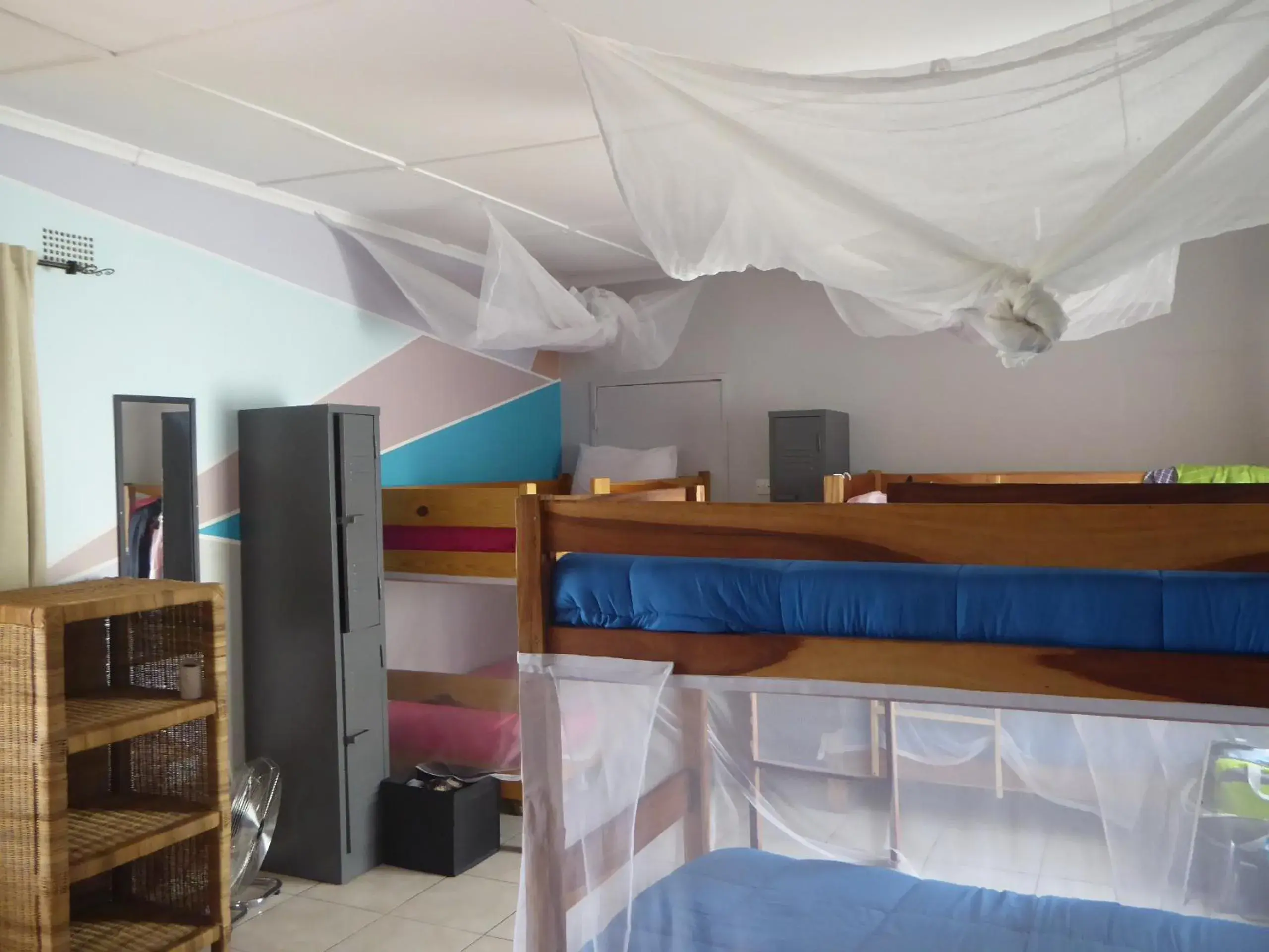 Bed in 6-Bed Female Dormitory Room in Natwange Backpackers Bed in 6-Bed Female Dormitory Room in Natwange Backpackers