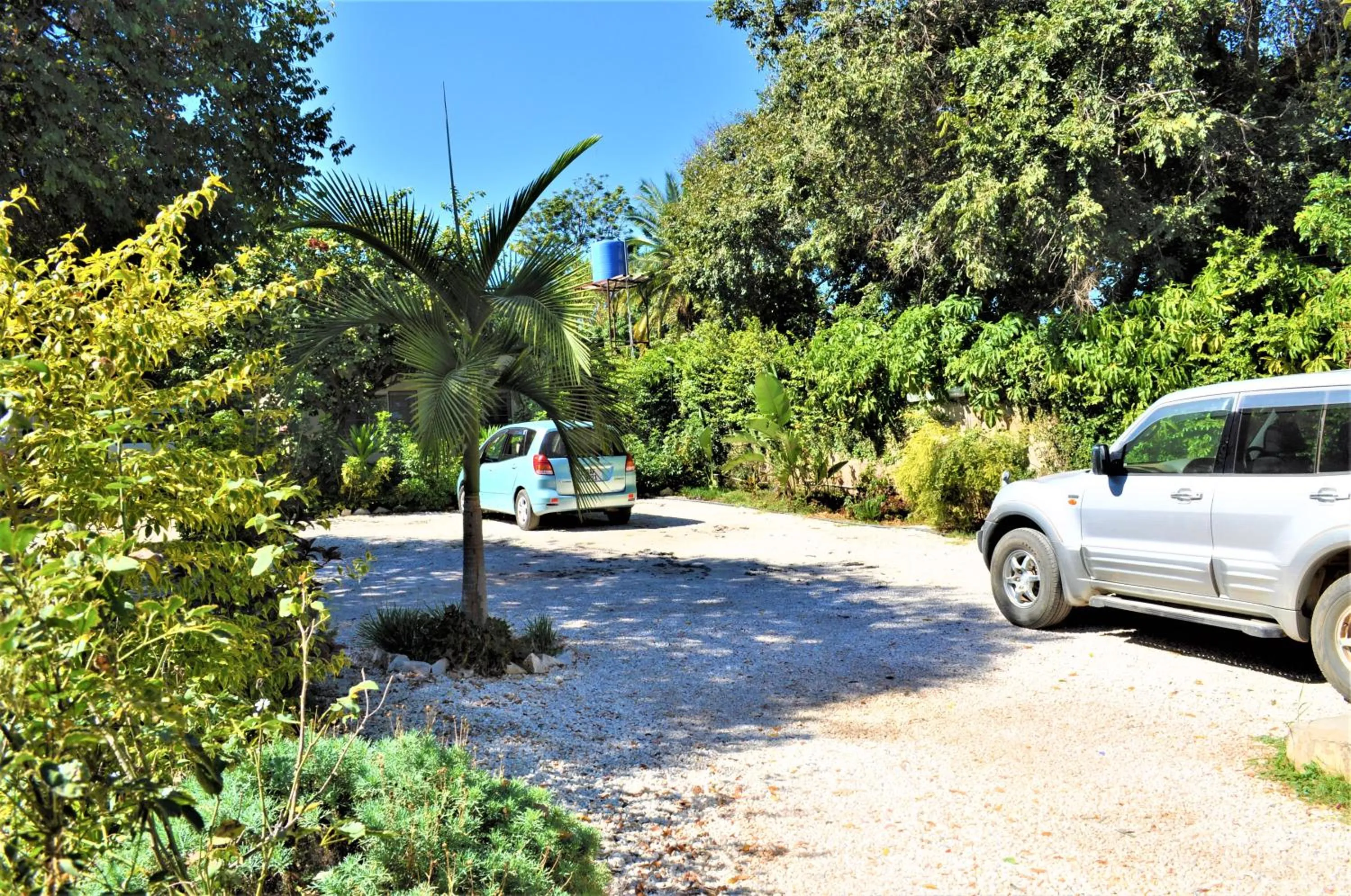 Natwange Backpackers