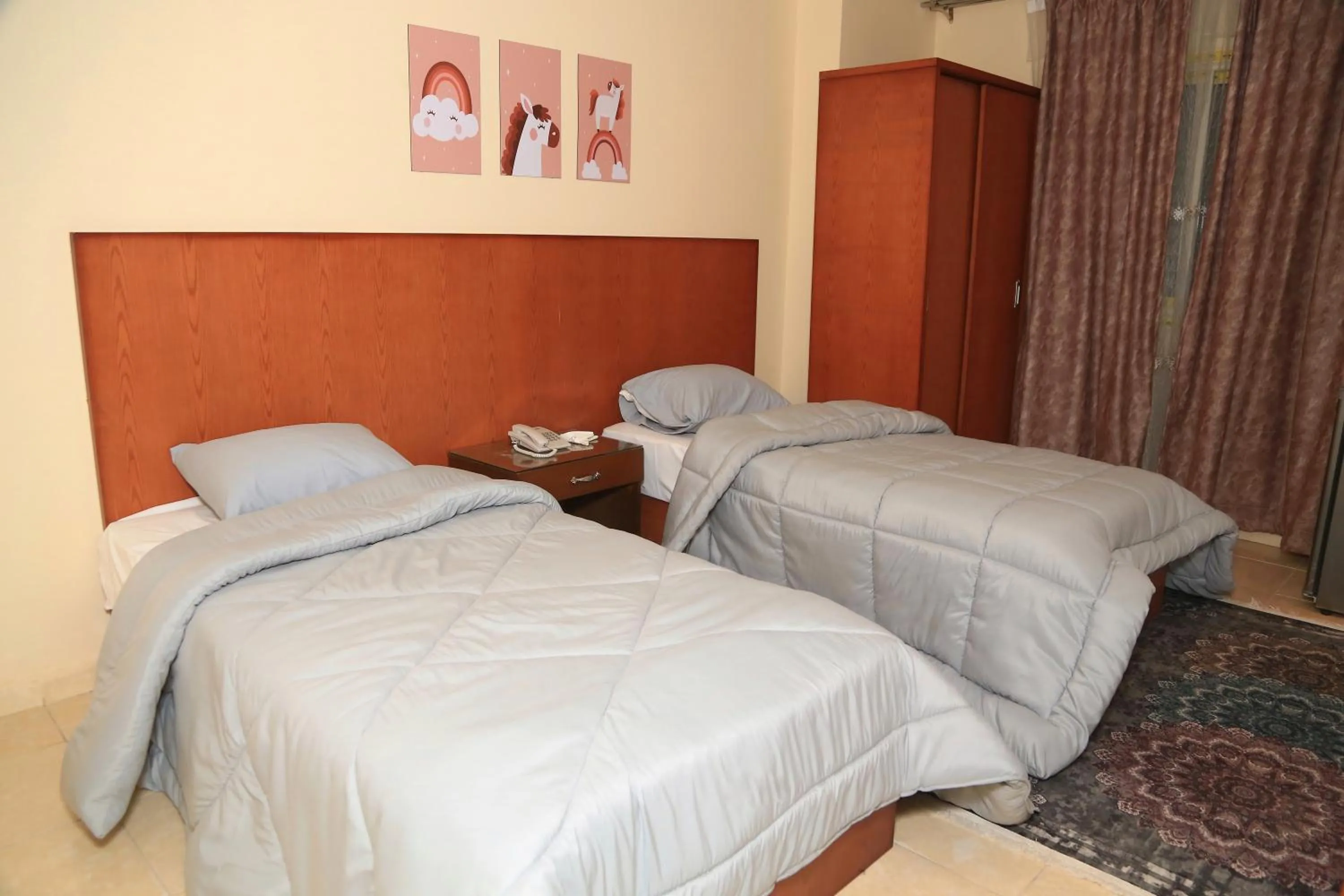 Standard Double Room - single occupancy in Verssailles Pyramids Hotel