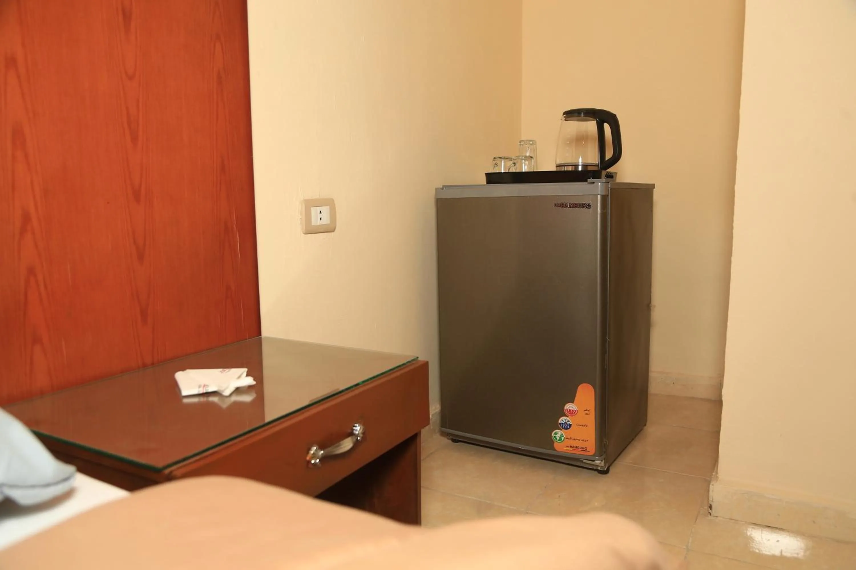 Standard Double Room - single occupancy in Verssailles Pyramids Hotel