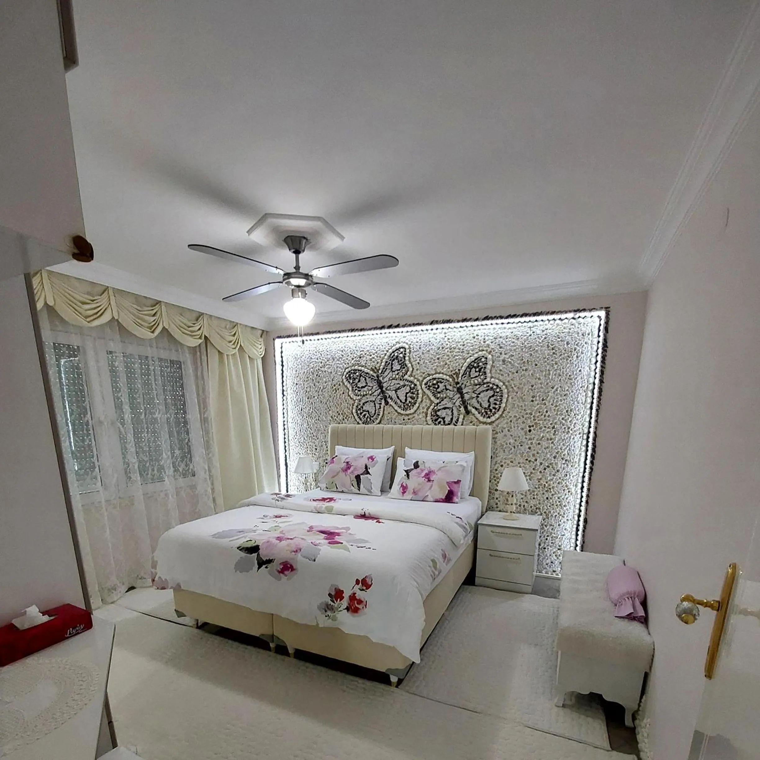 Apartment with Sea View in Perice Konak dubleks