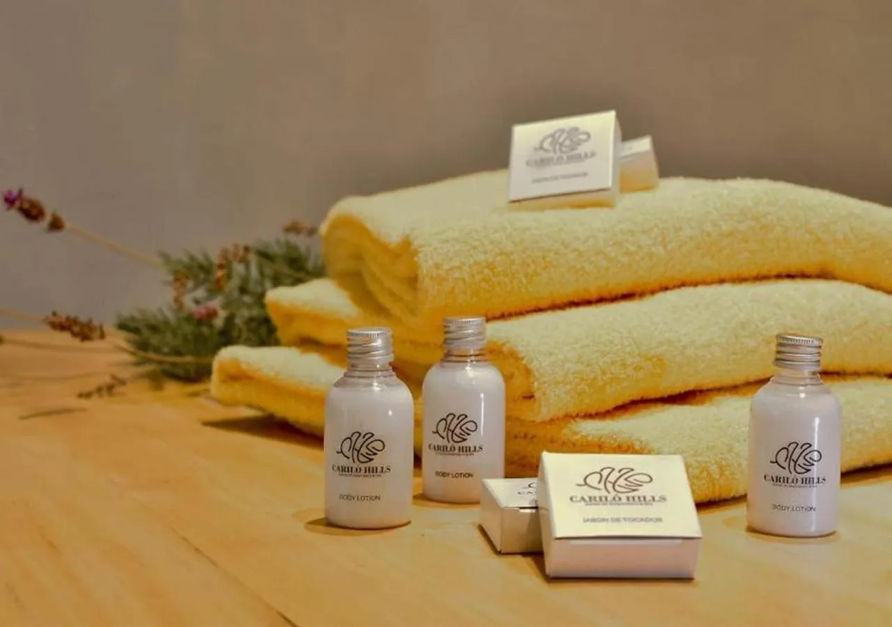 Spa and wellness centre/facilities in Carilo Hills by bund