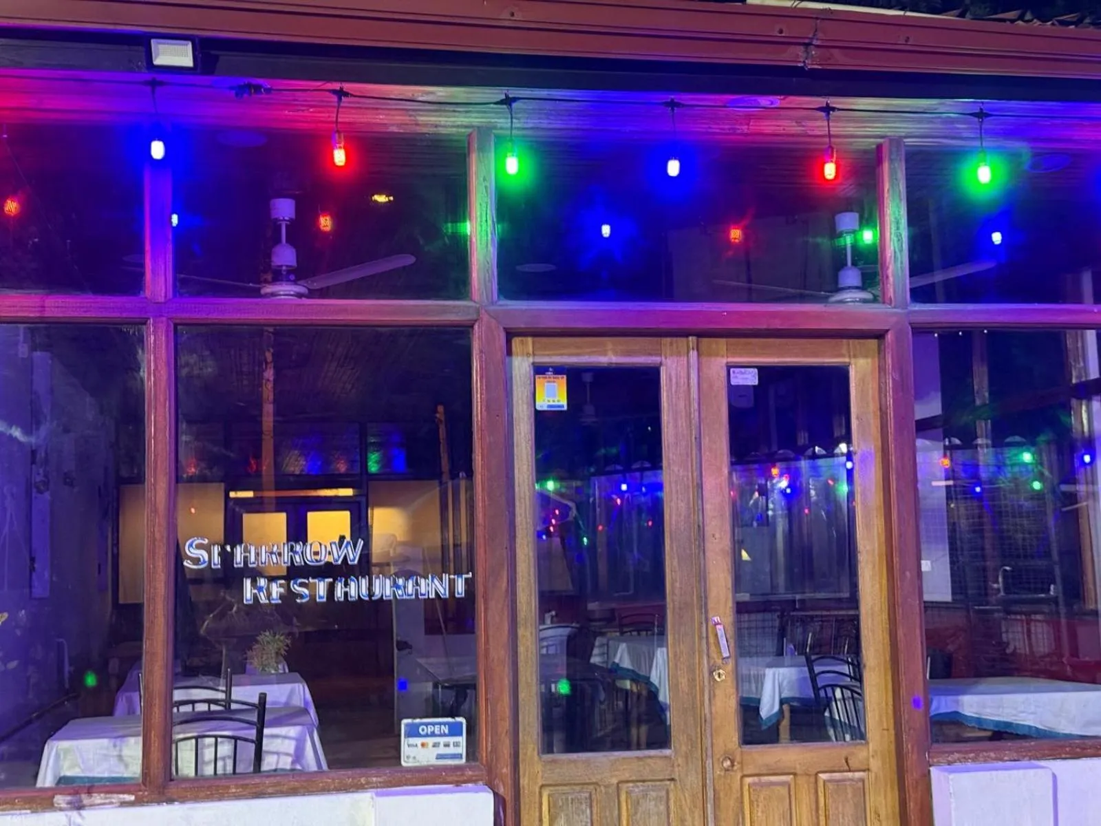 Restaurant/places to eat in Peninsula hotel