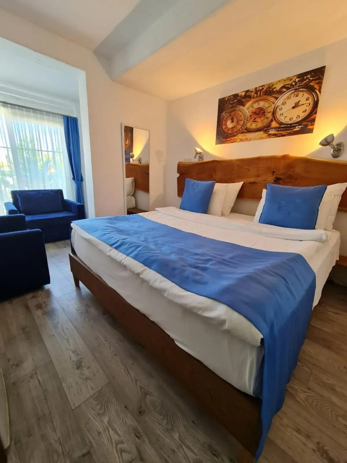 Standard Double Room in Rebetiko Hotel Standard Double Room in Rebetiko Hotel