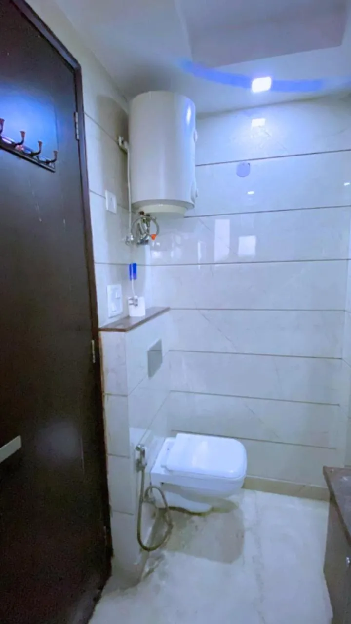 Deluxe Double Room with Balcony in Cassava Stay - Deluxe B&B - Close to Rajendra Place Near BLK Hospital