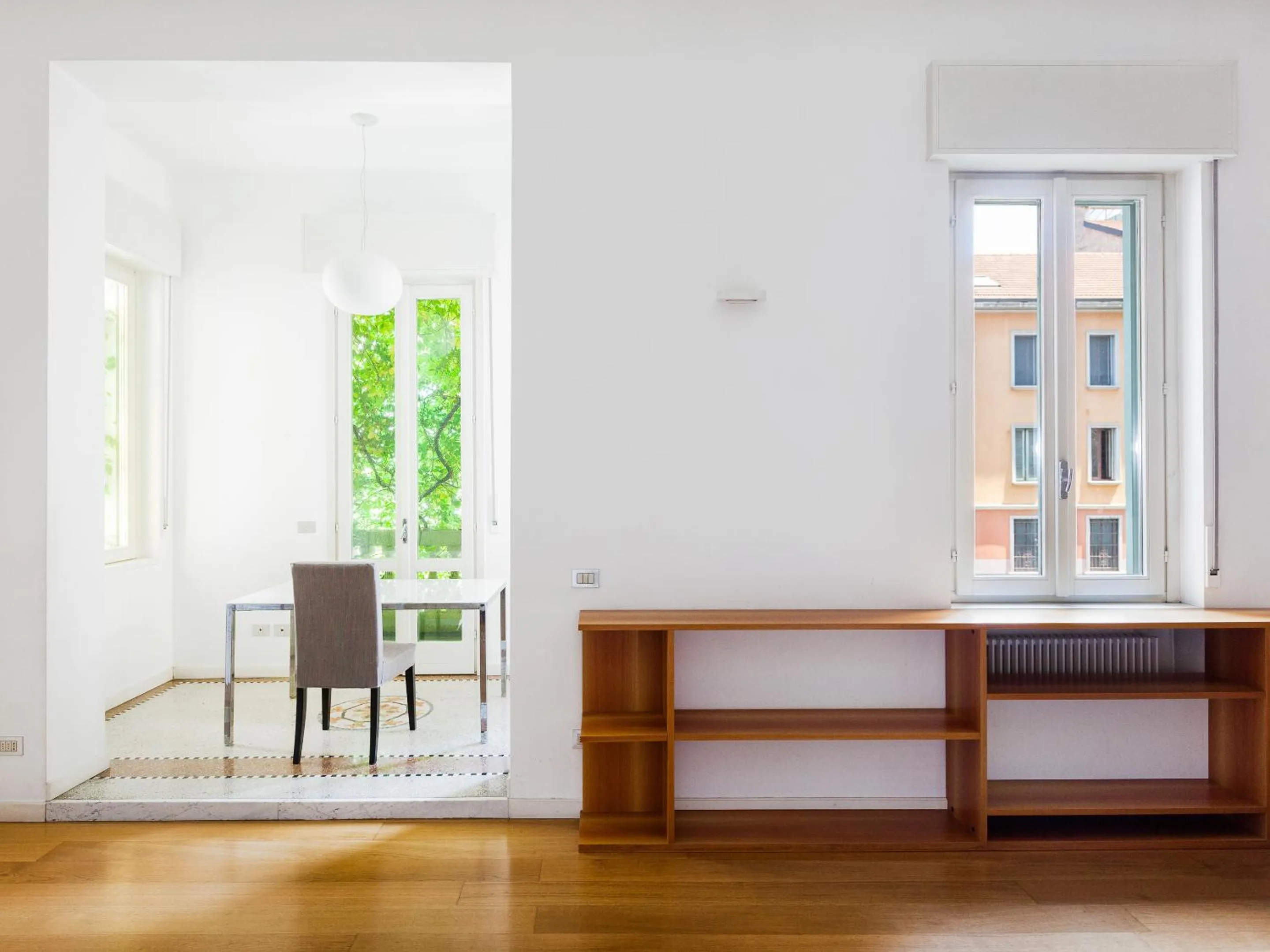 Living room in easyhomes - Piola Bazzini