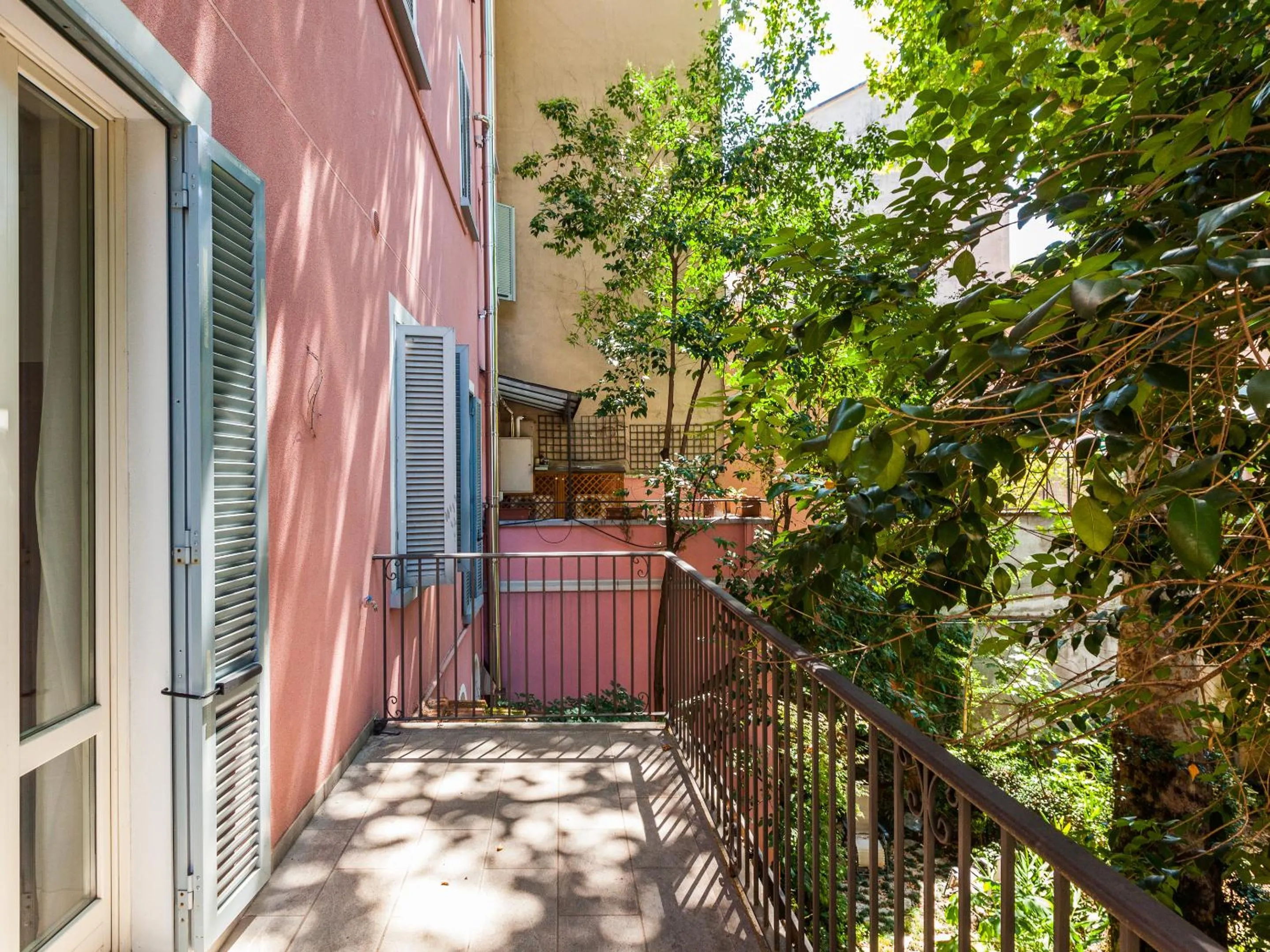 Balcony/Terrace in easyhomes - Piola Bazzini